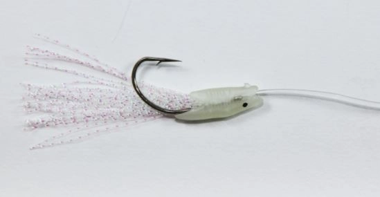 Ahi Sand Dab Rig