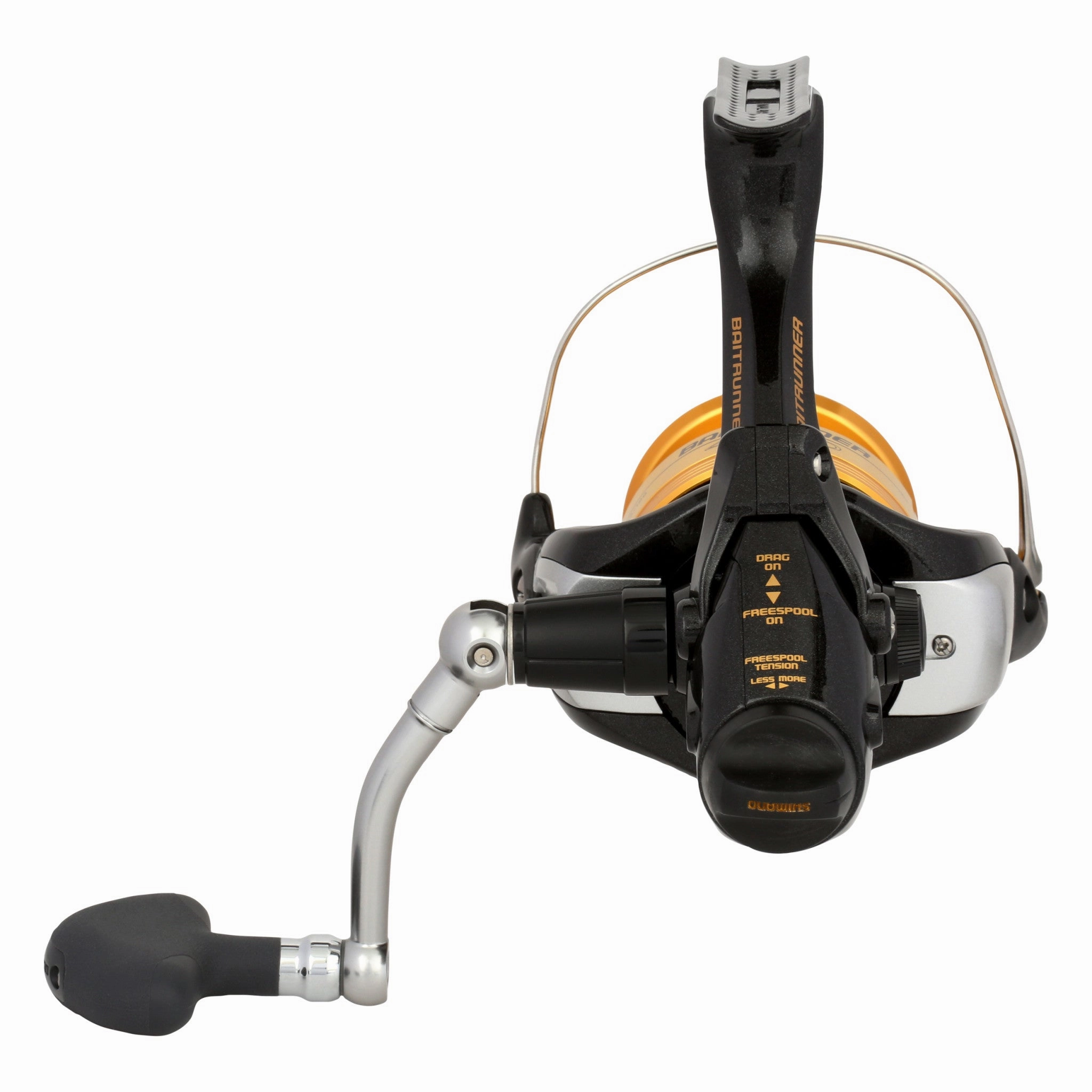BAITRUNNER D