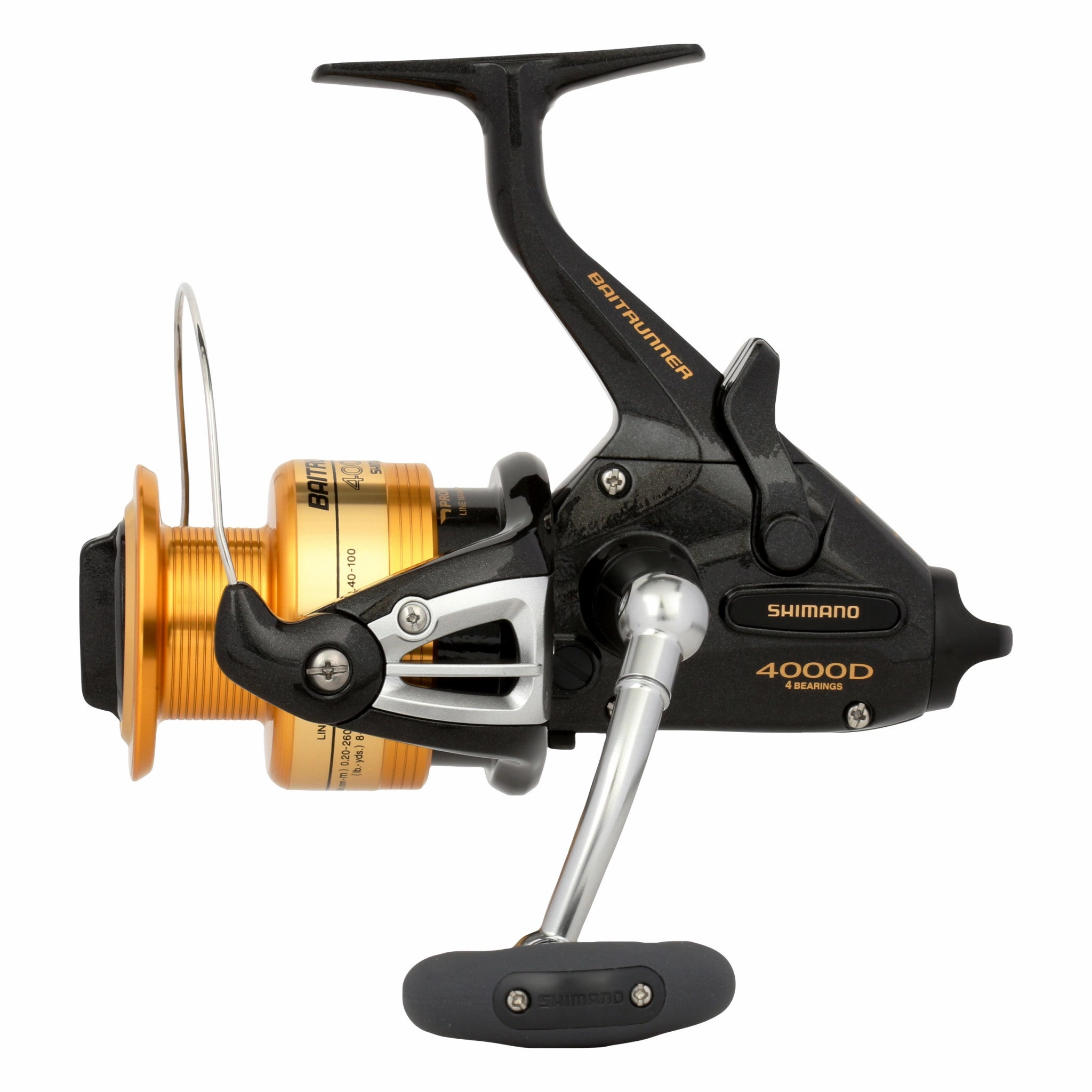 BAITRUNNER D
