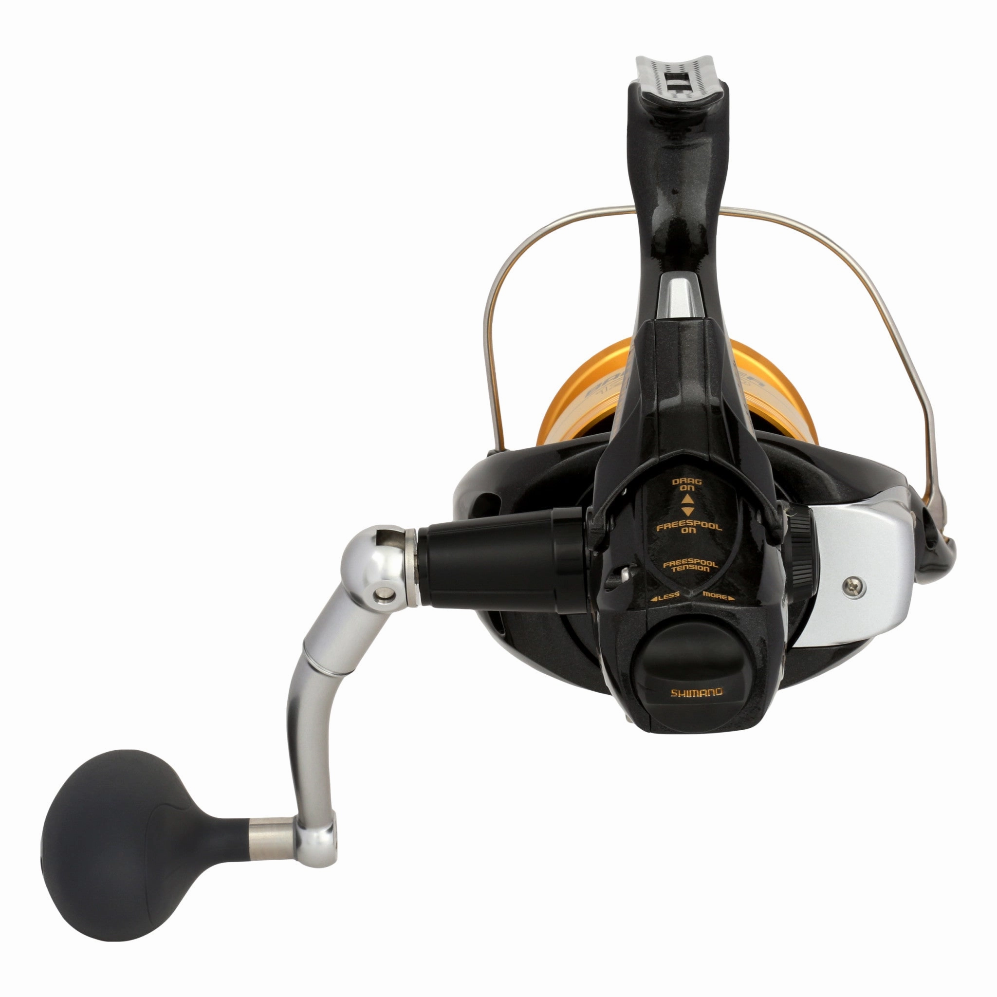 BAITRUNNER D