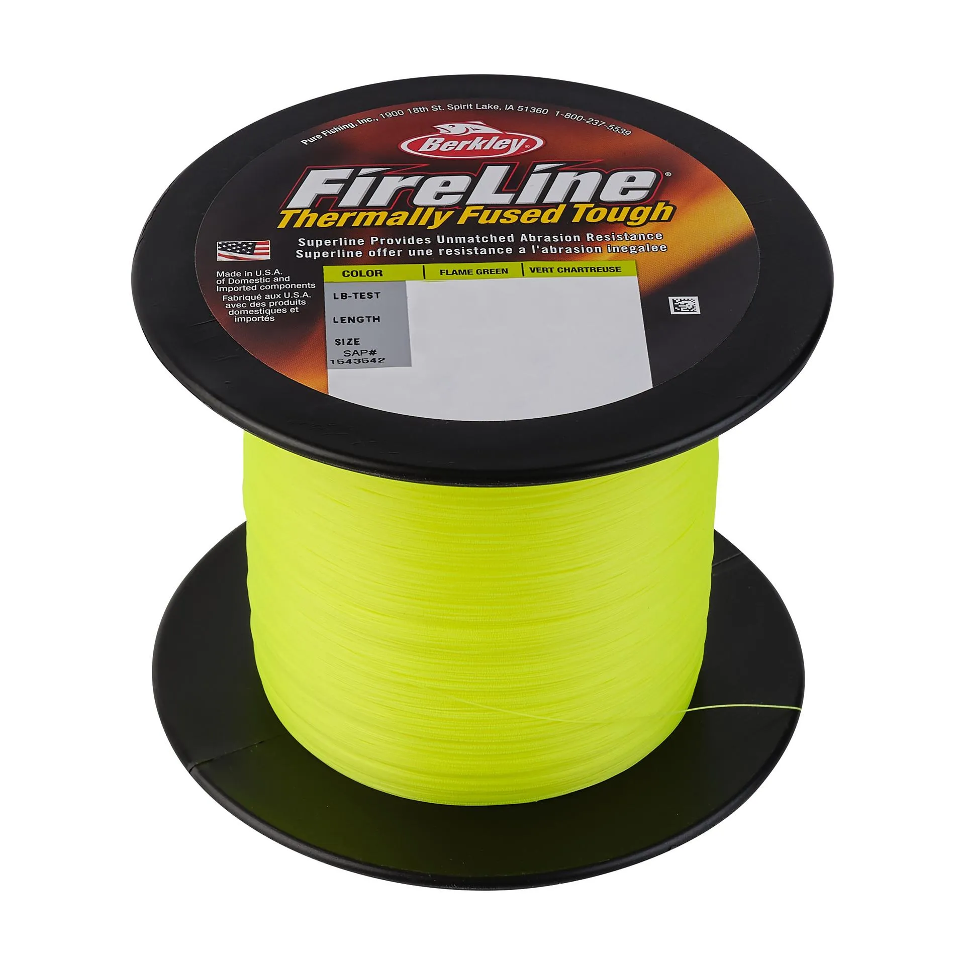 FireLine Bulk Spool