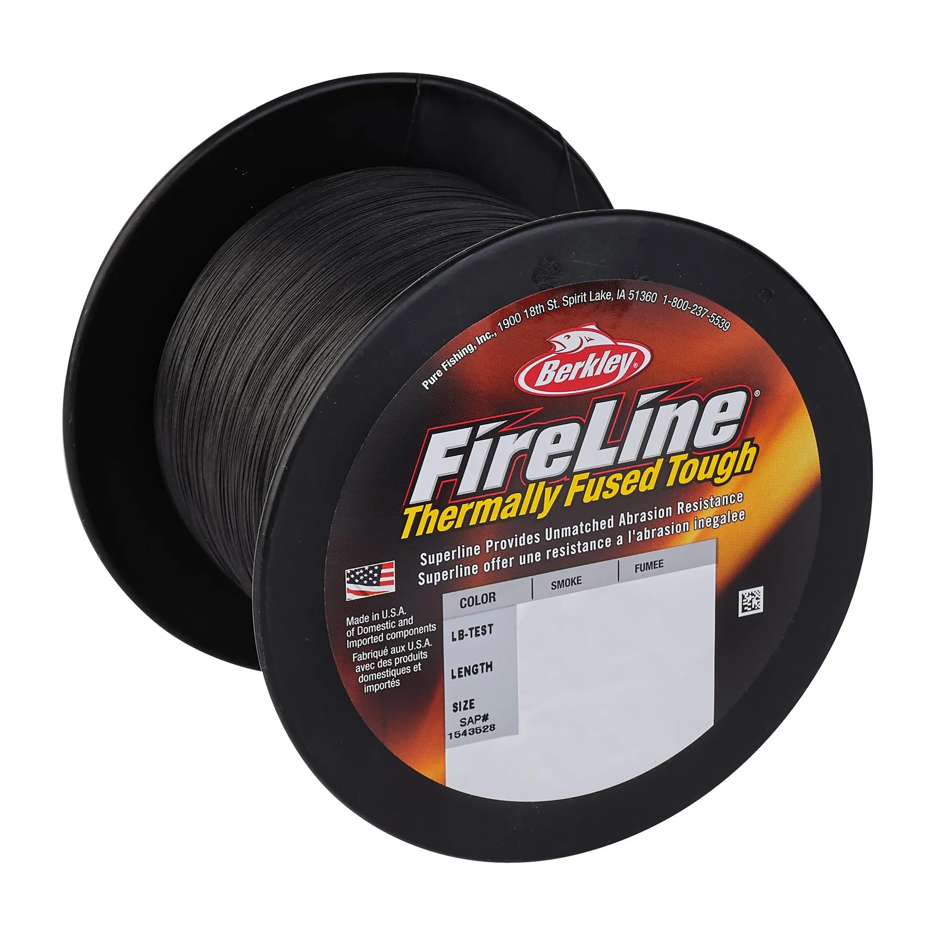 FireLine Bulk Spool