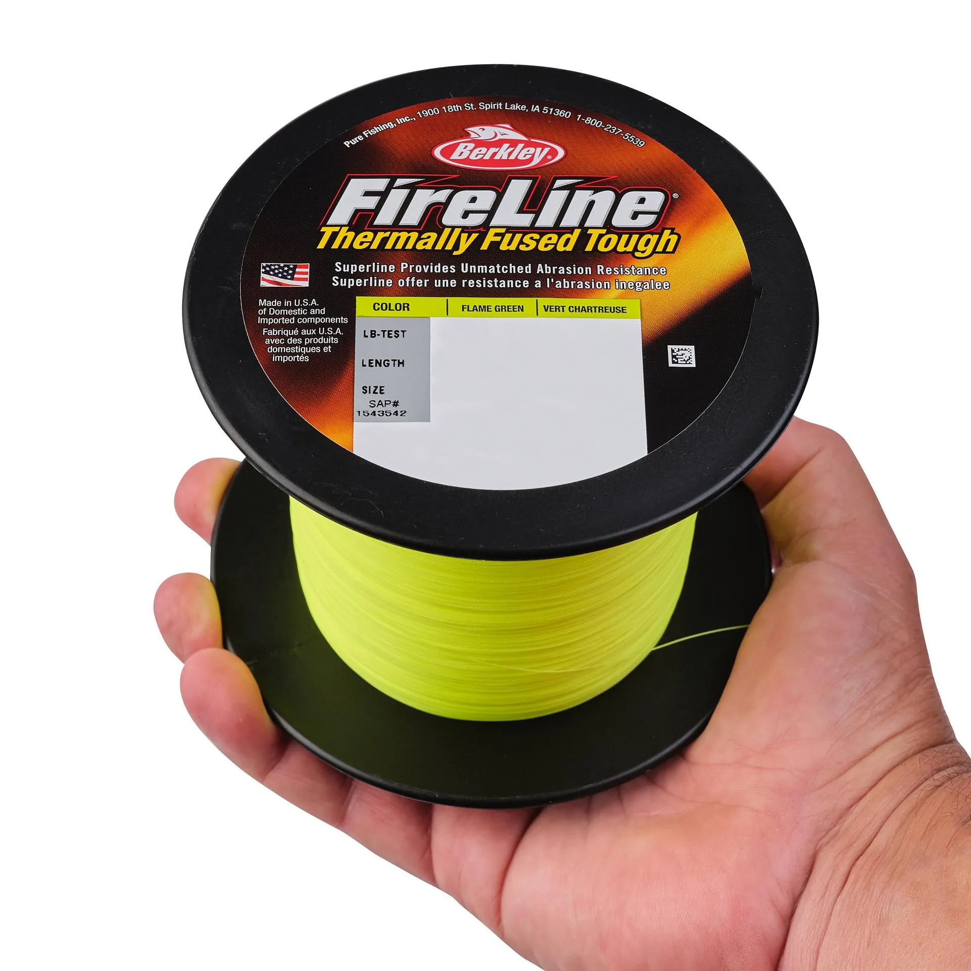 FireLine Bulk Spool