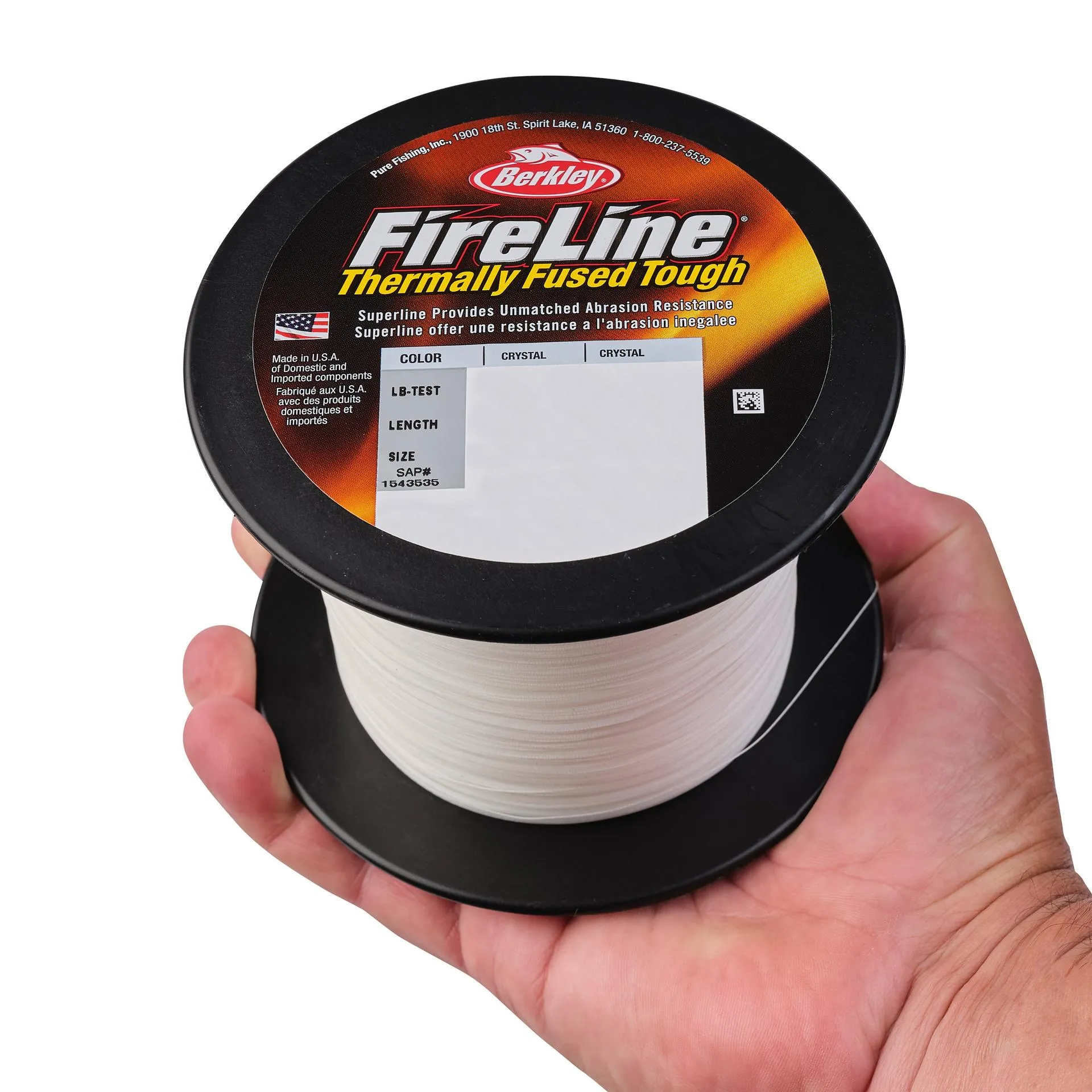 FireLine Bulk Spool