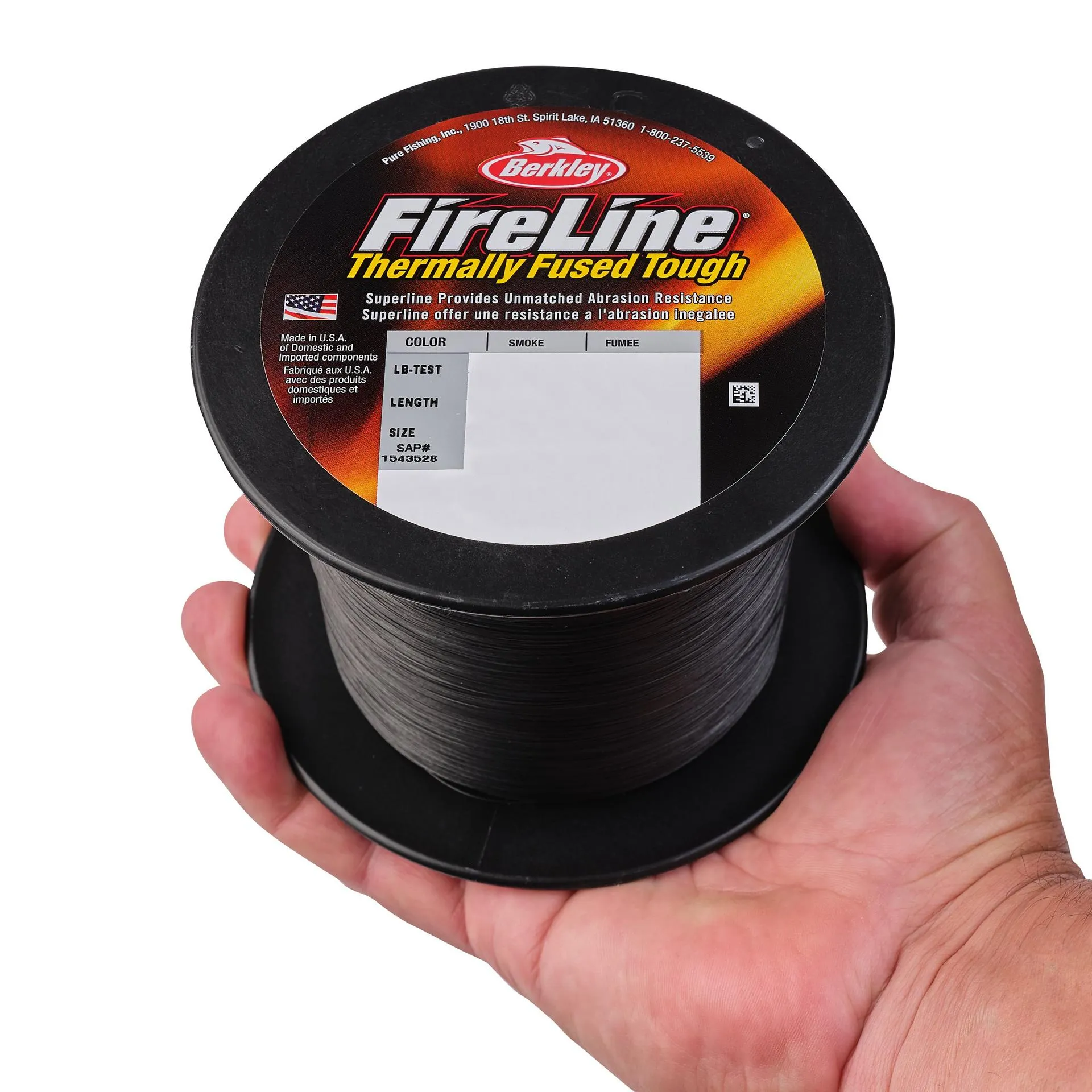 FireLine Bulk Spool