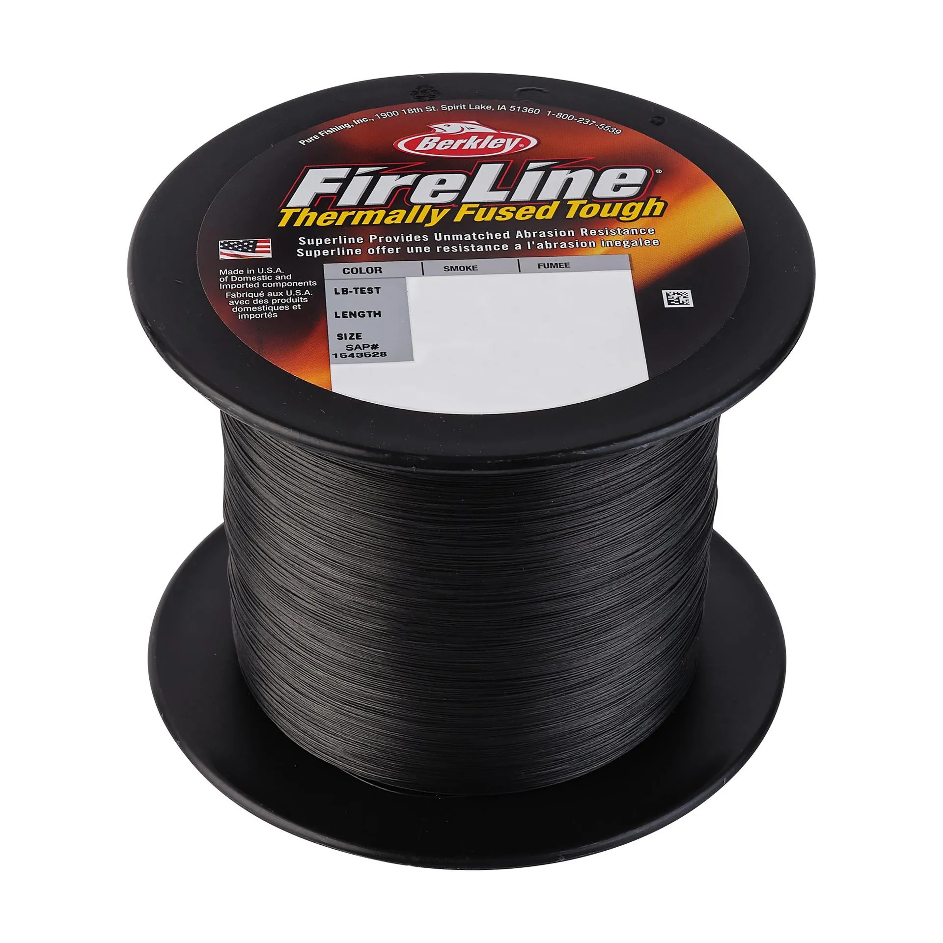 FireLine Bulk Spool