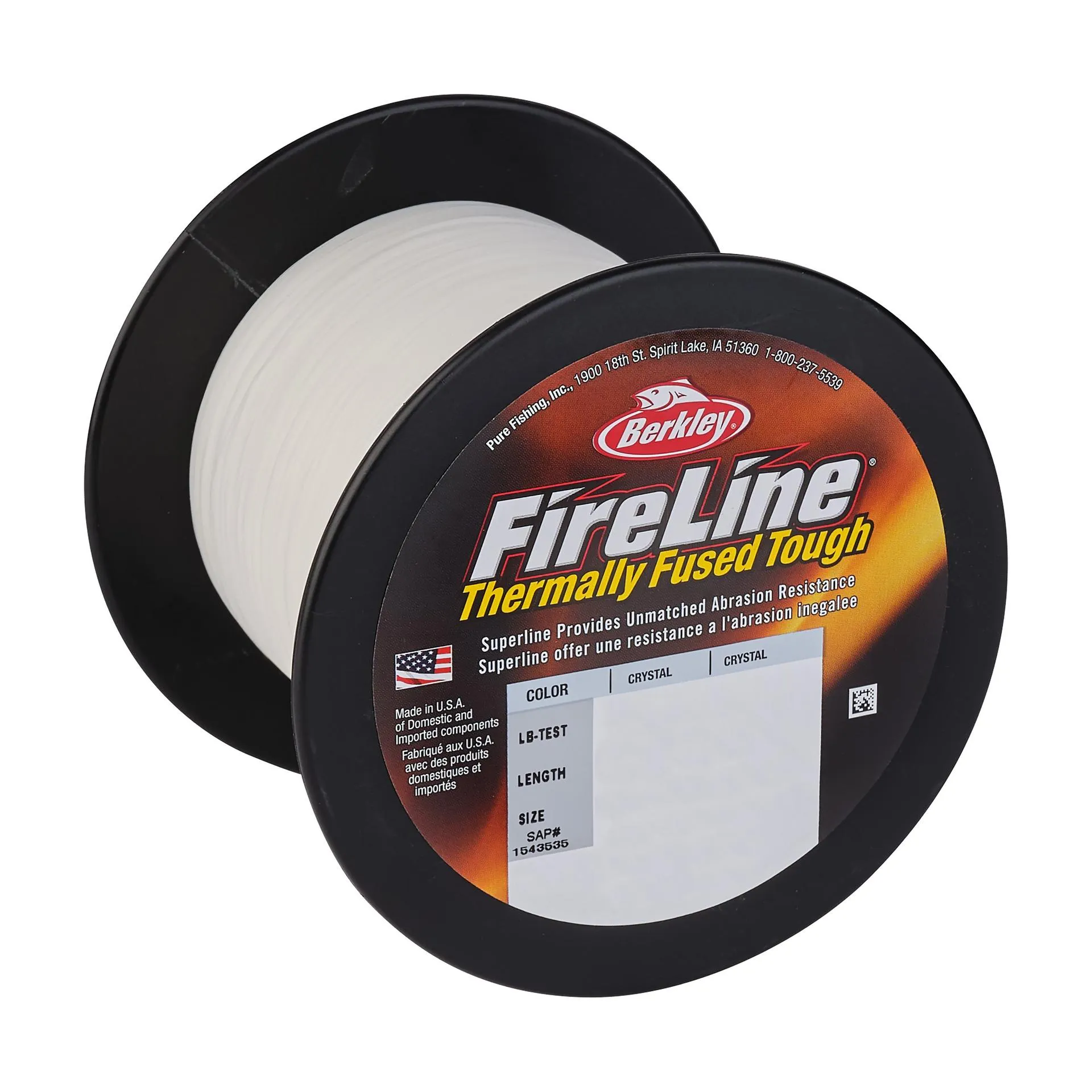 FireLine Bulk Spool
