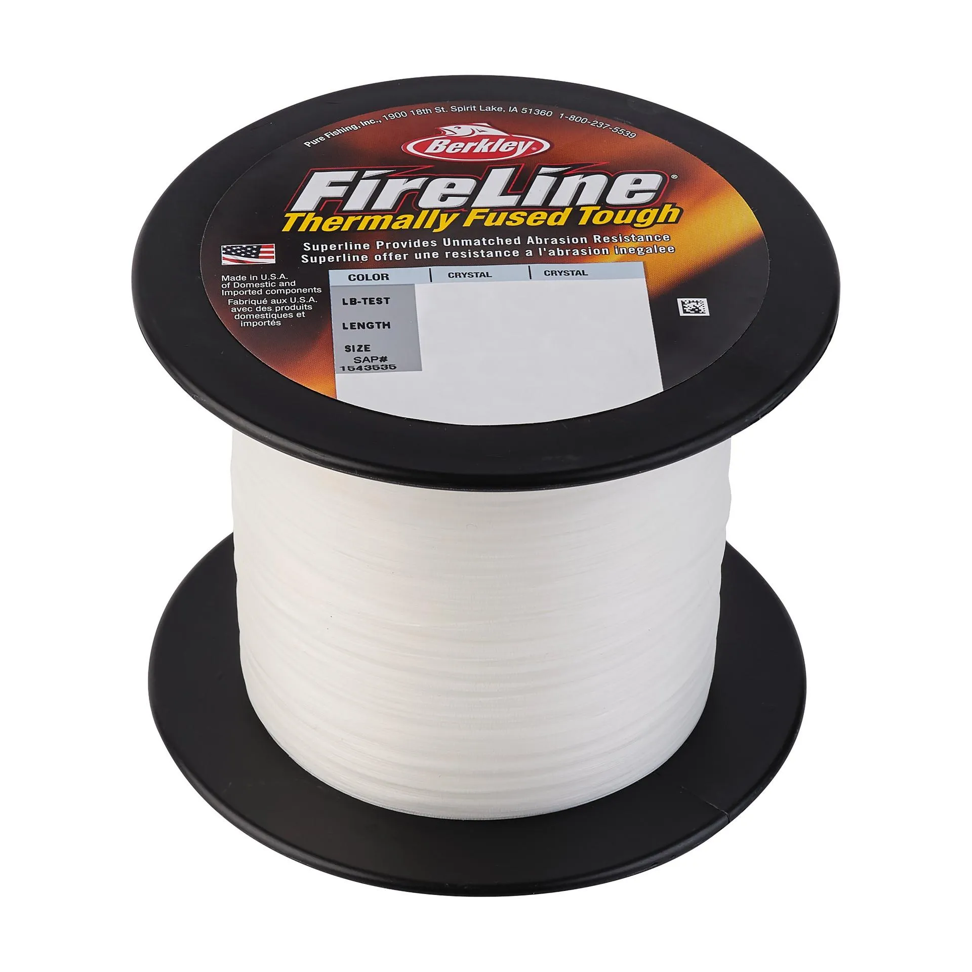 FireLine Bulk Spool