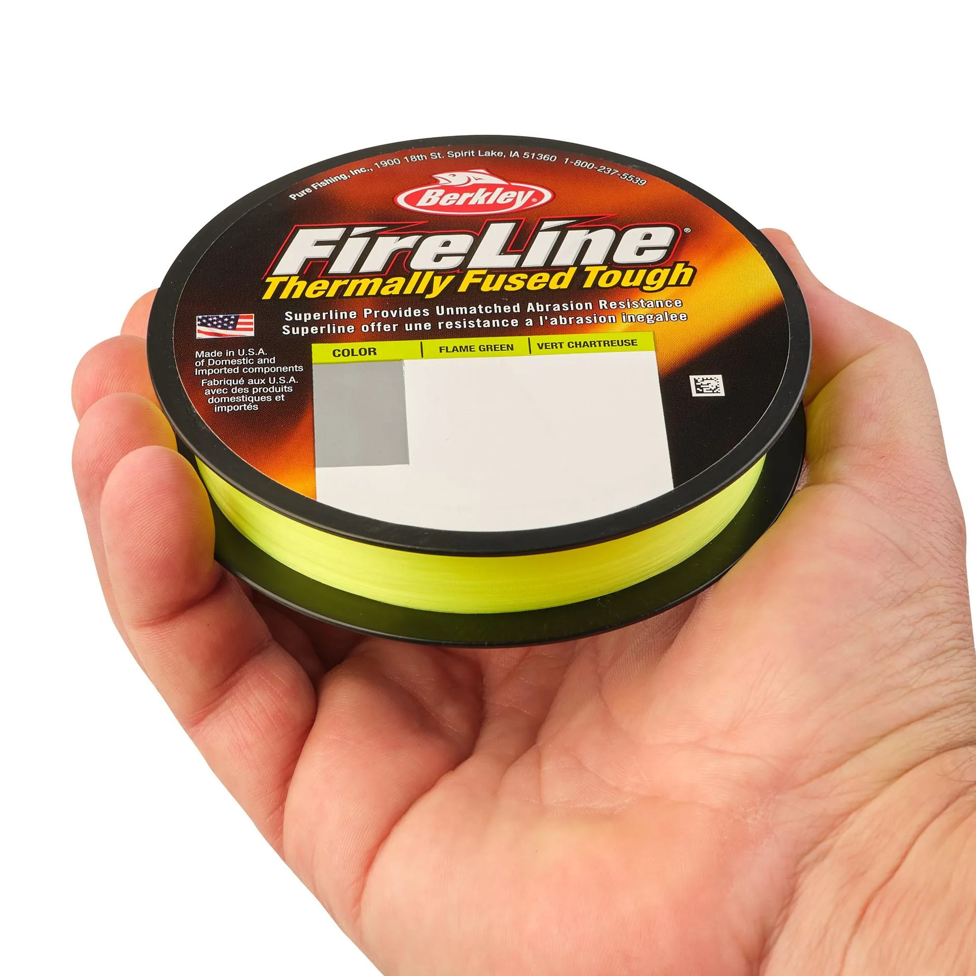 FireLine Filler Spool