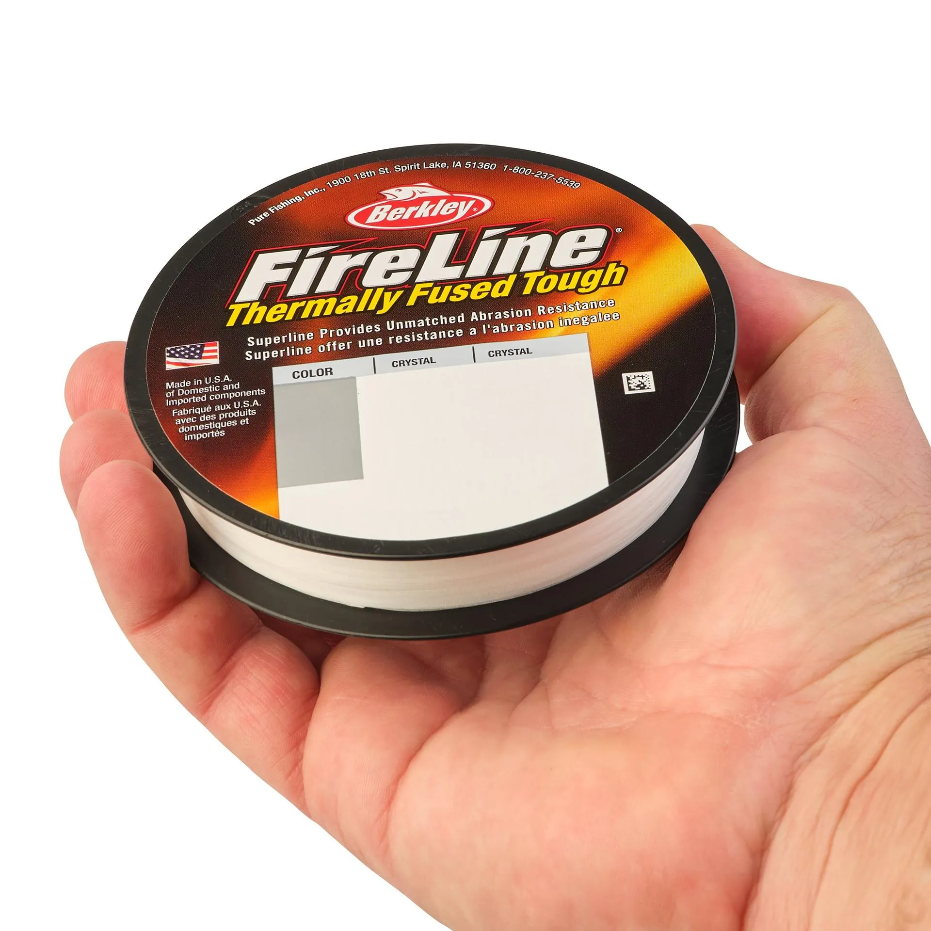 FireLine Filler Spool
