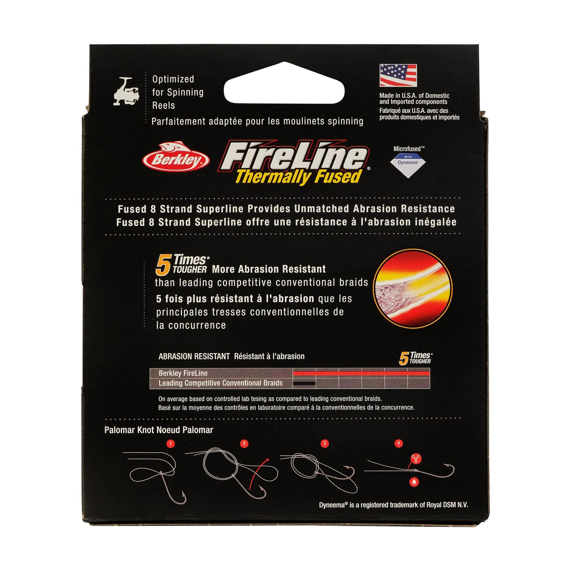 FireLine Filler Spool