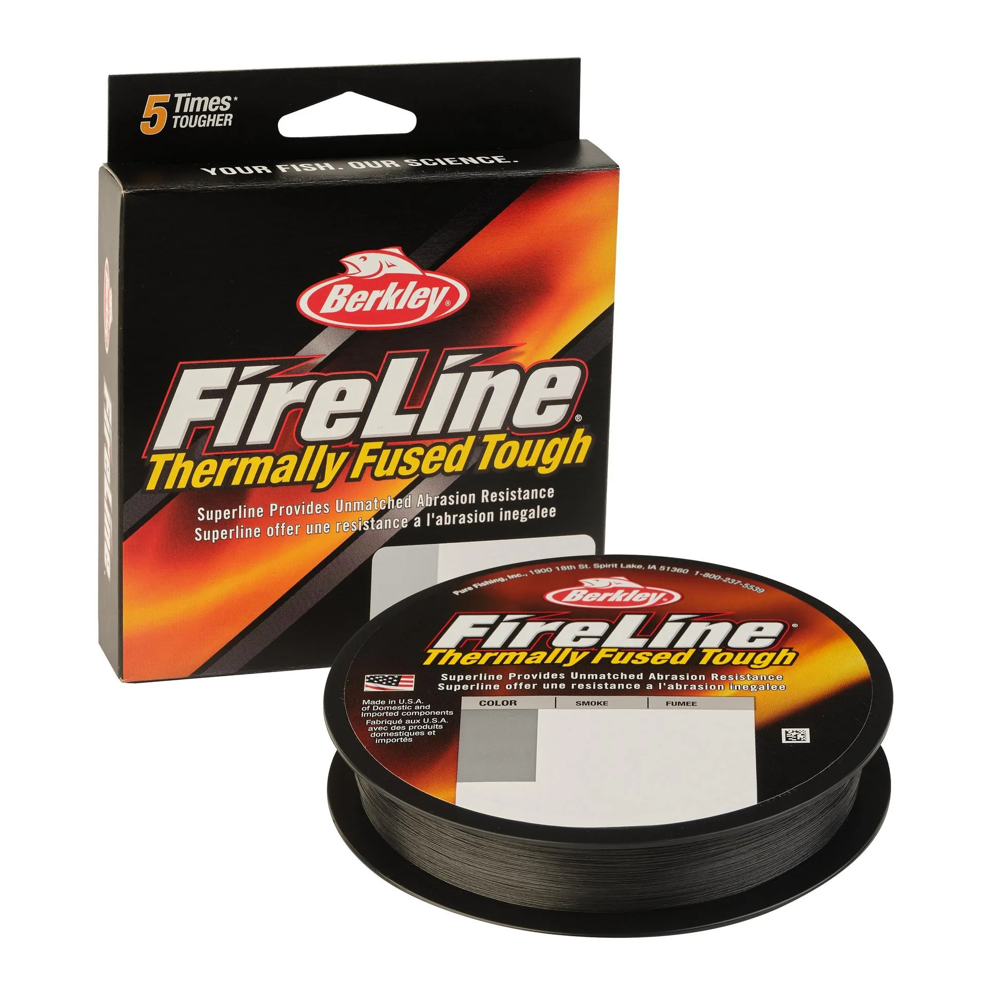 FireLine Filler Spool