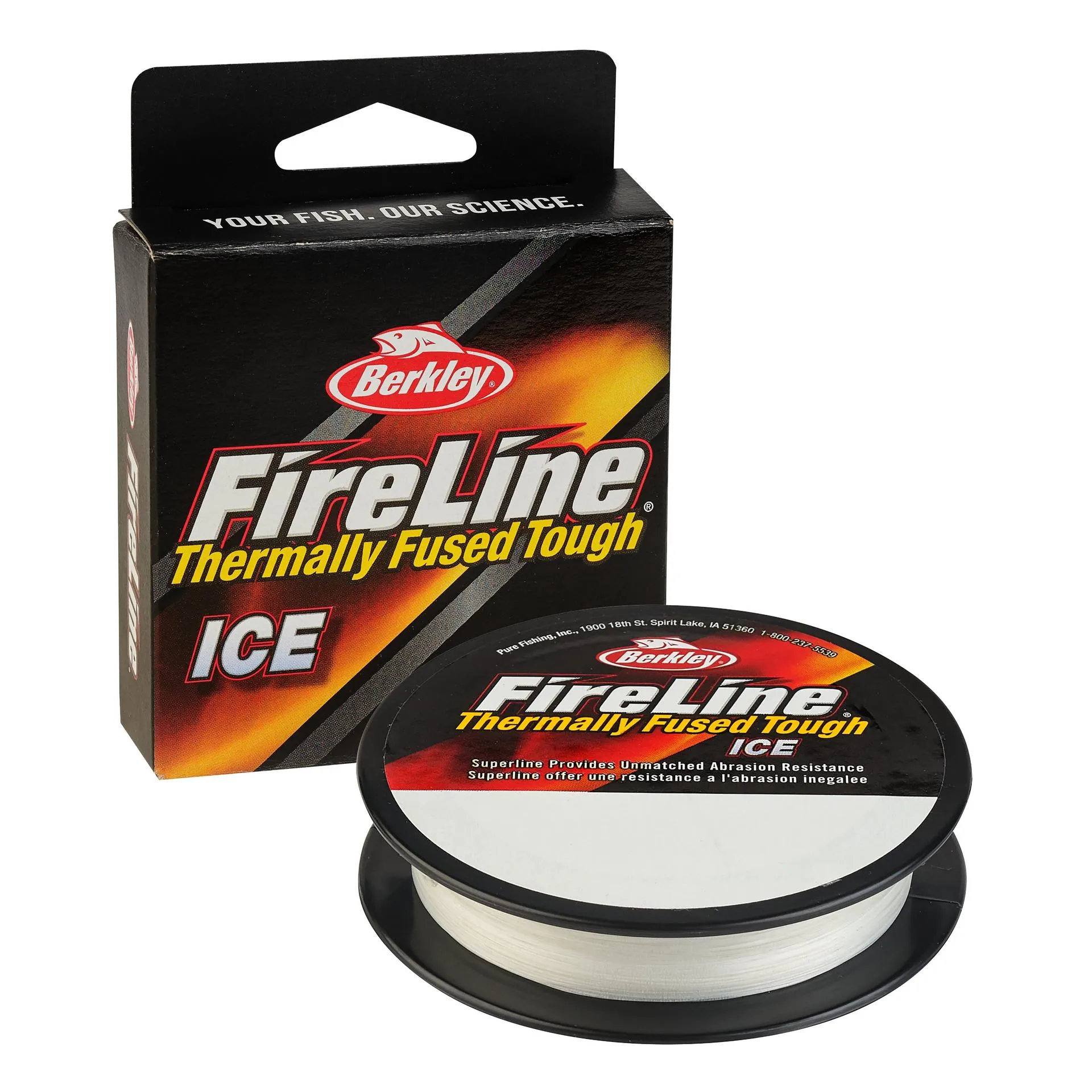 FireLine Pony Spool