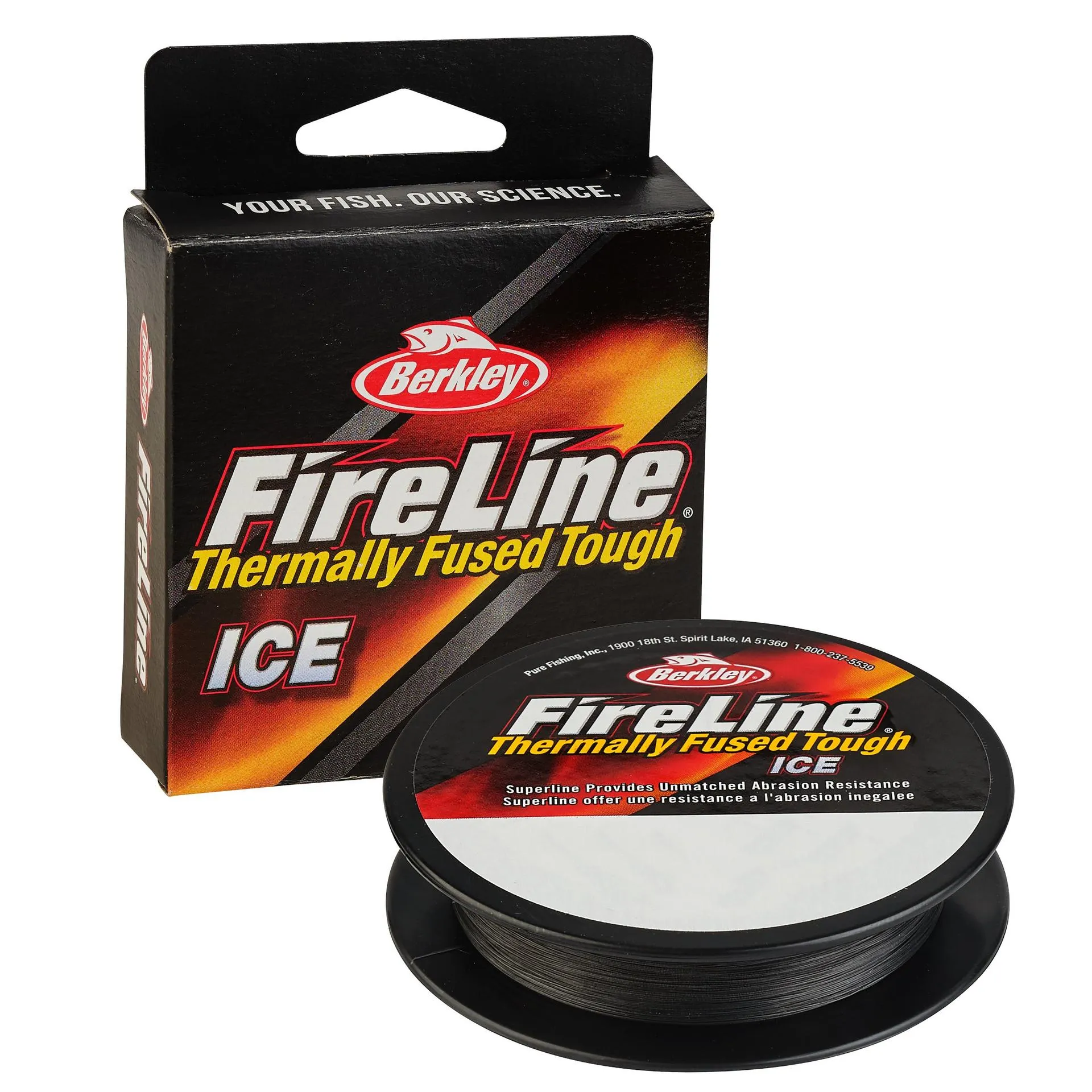 FireLine Pony Spool