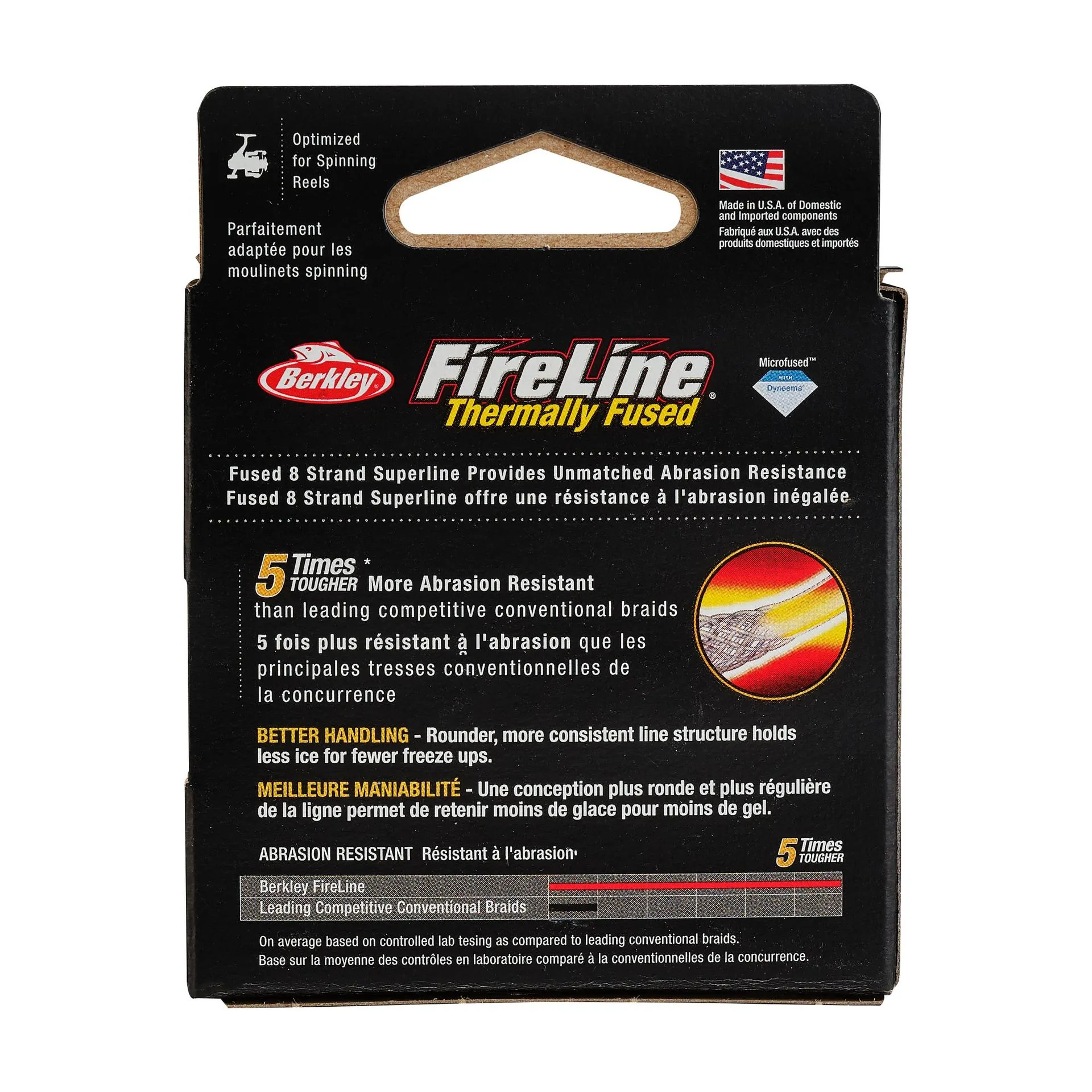 FireLine Pony Spool