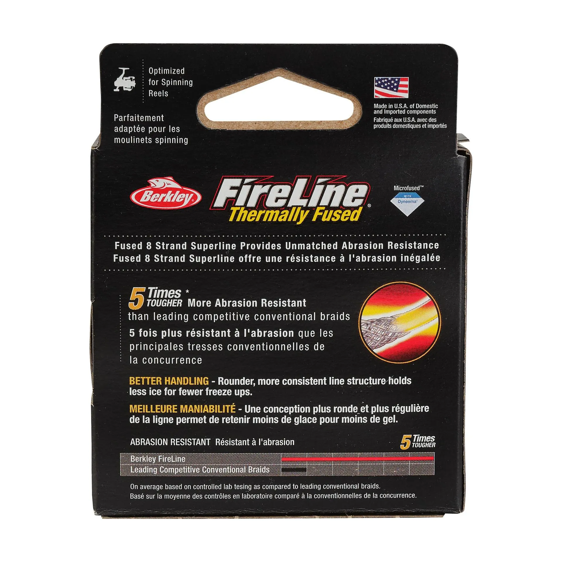 FireLine Pony Spool