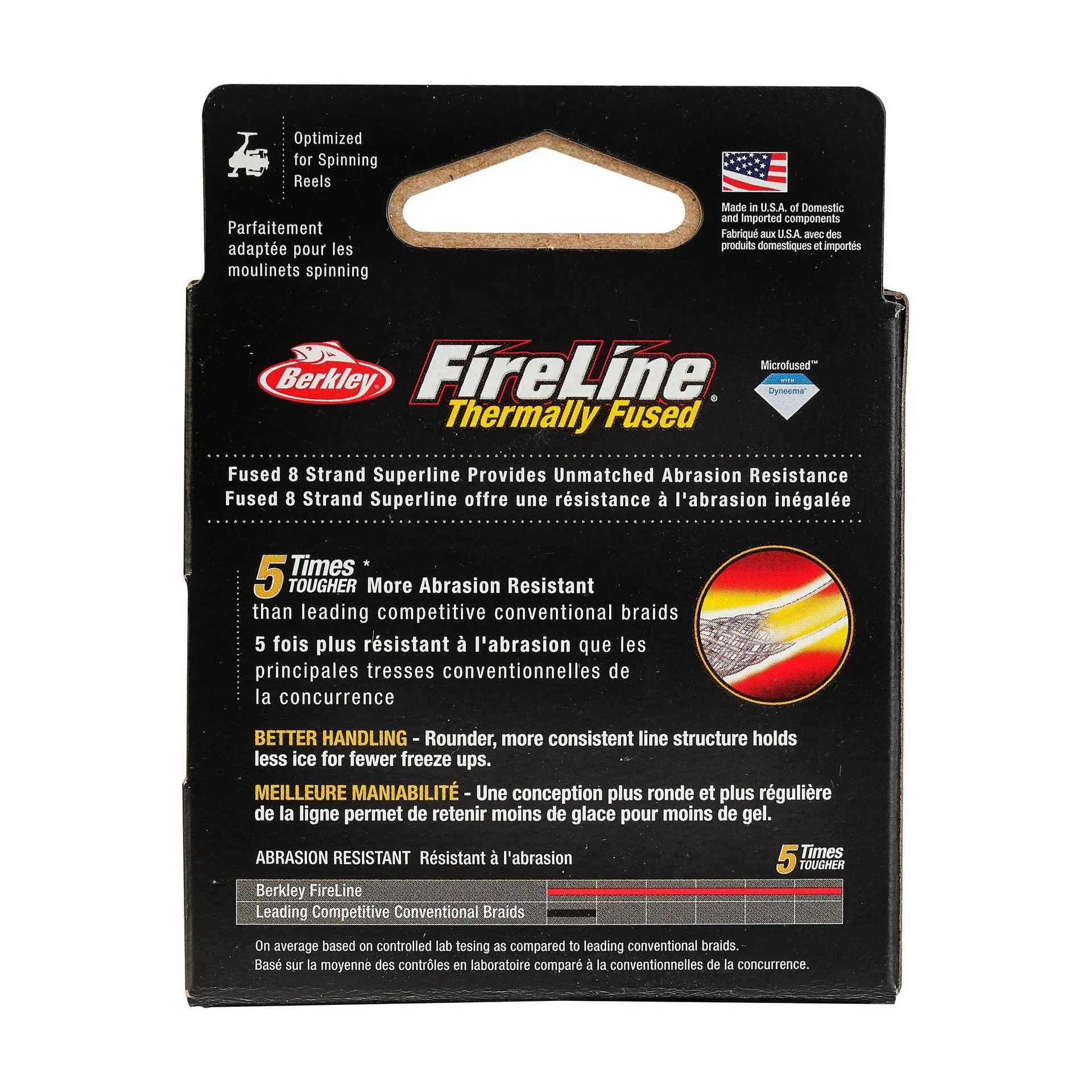 FireLine Pony Spool