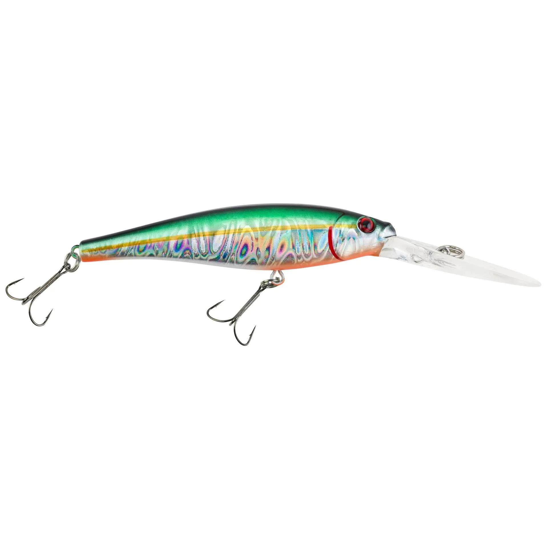 Flicker Minnow