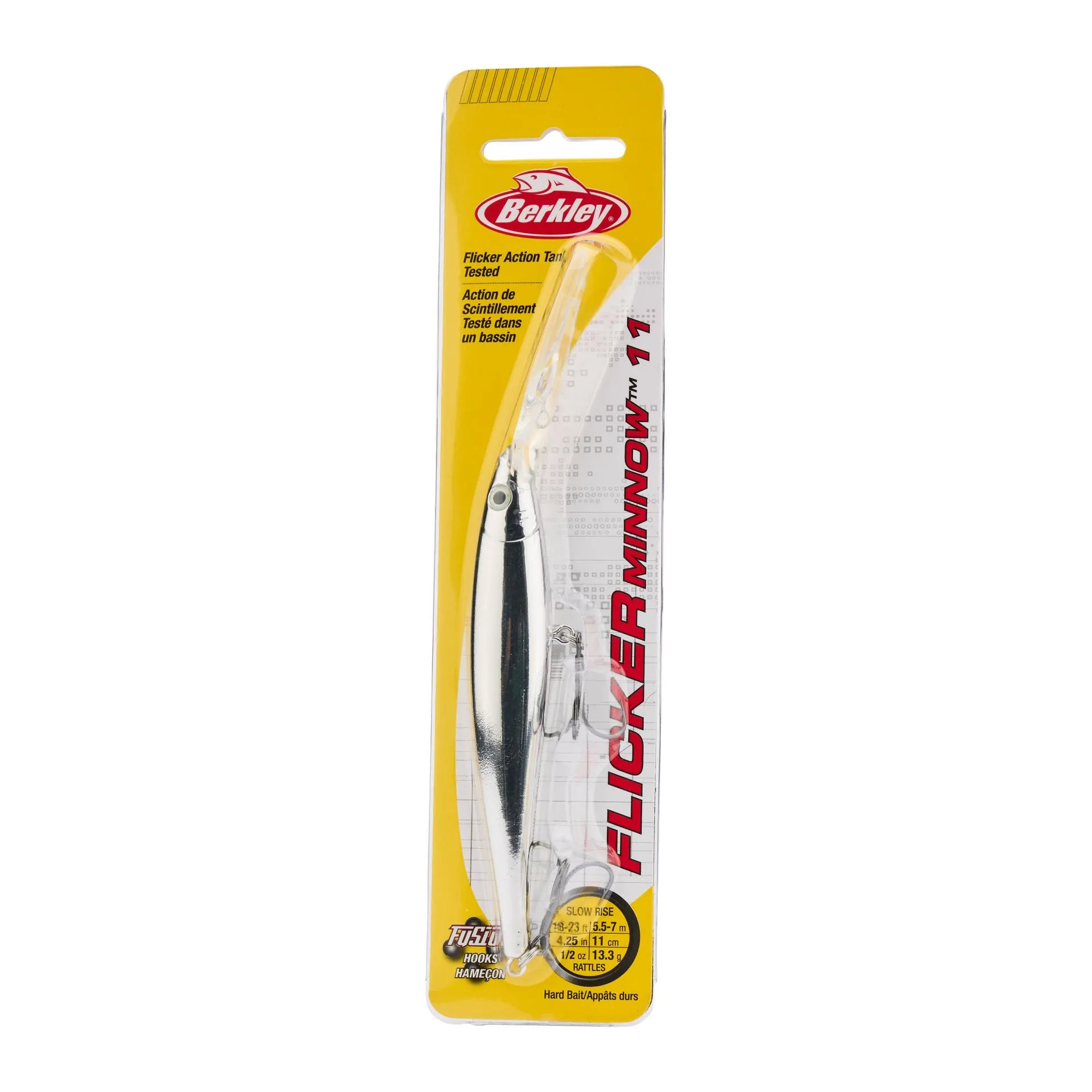 Flicker Minnow