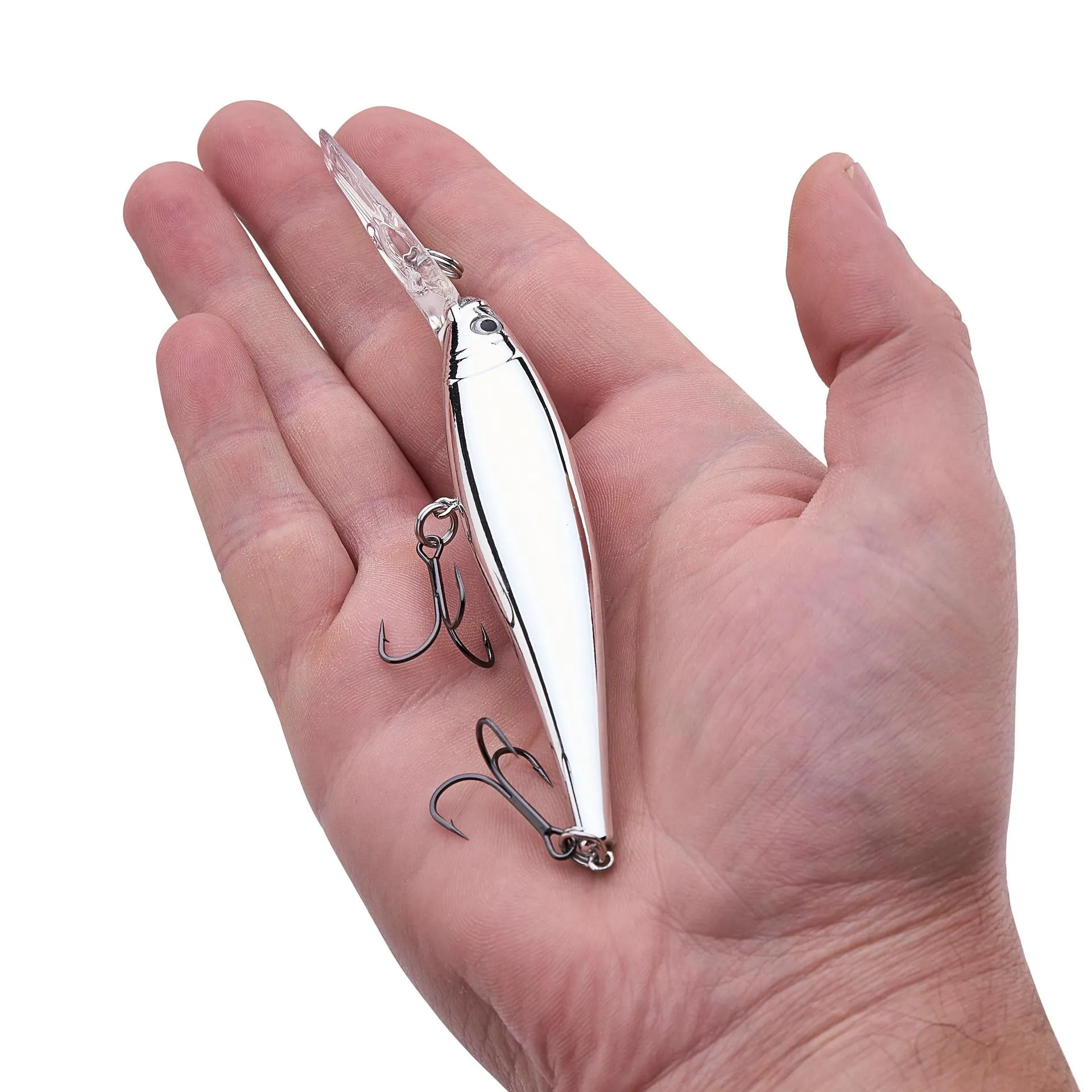Flicker Minnow