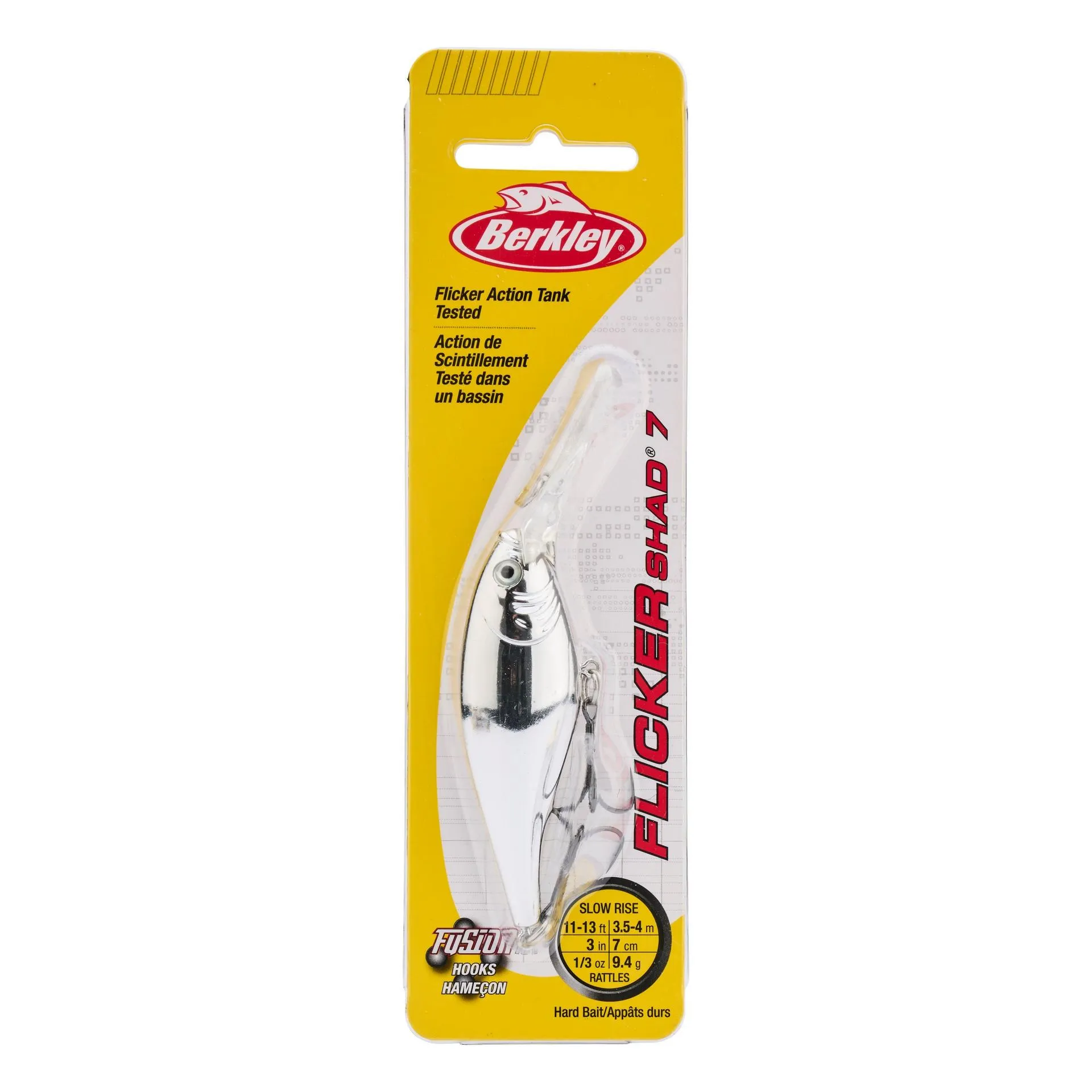 Flicker Shad