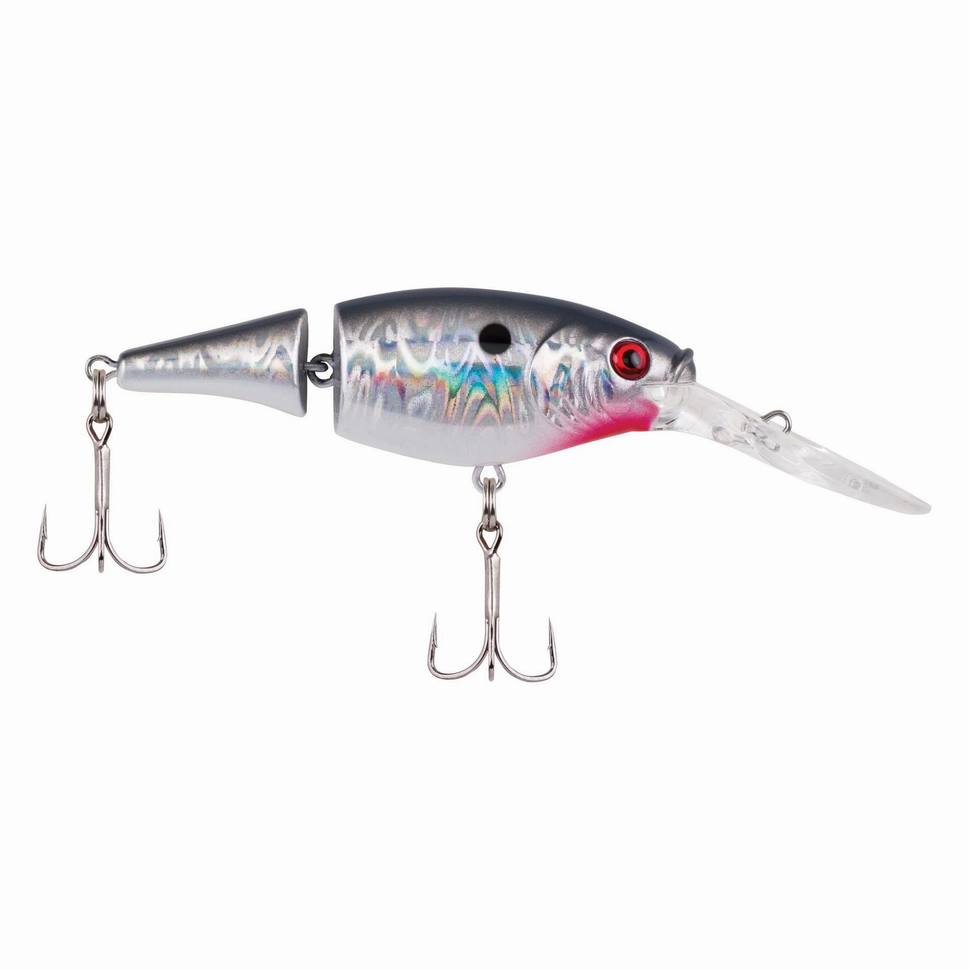 Flicker Shad Jointed