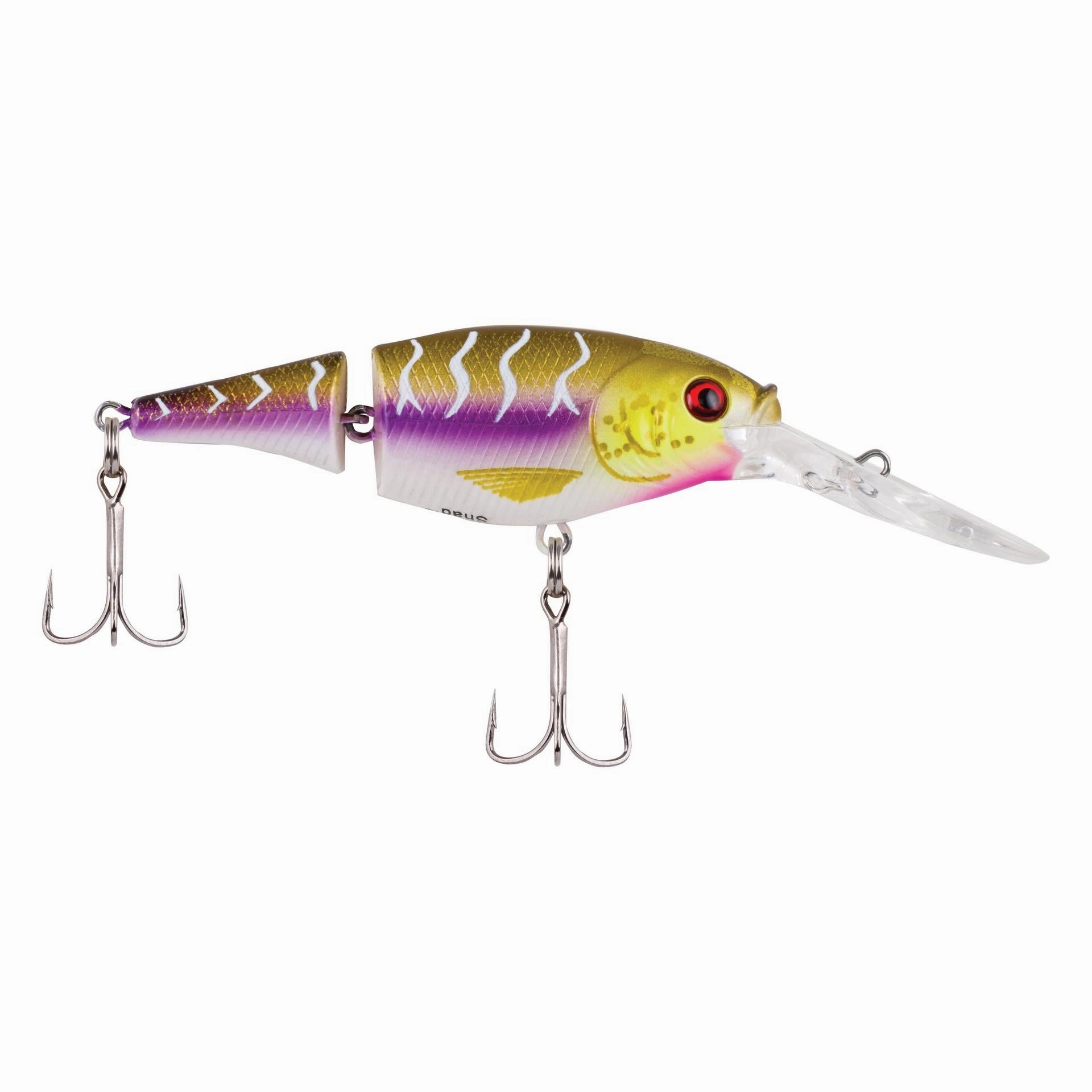 Flicker Shad Jointed