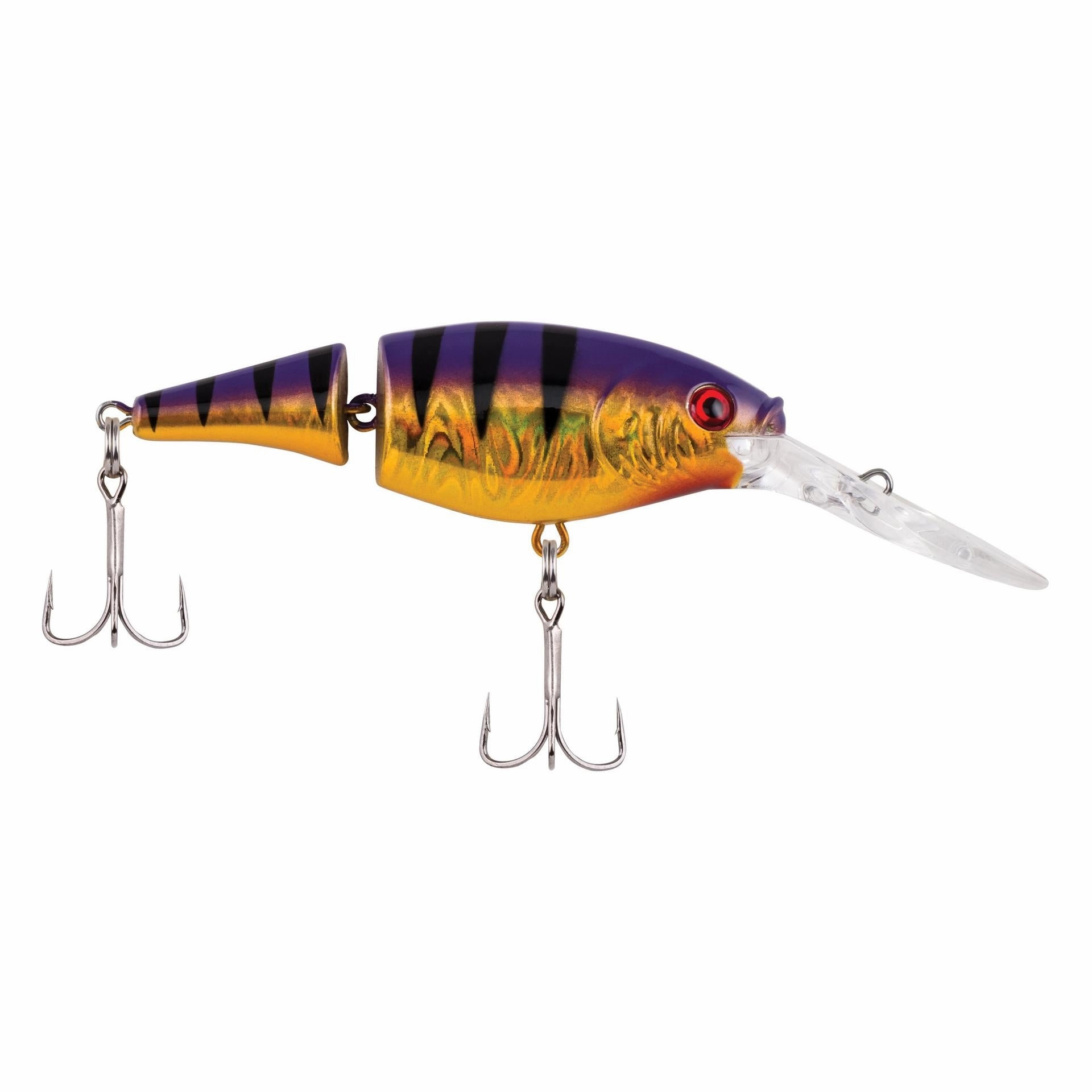 Flicker Shad Jointed