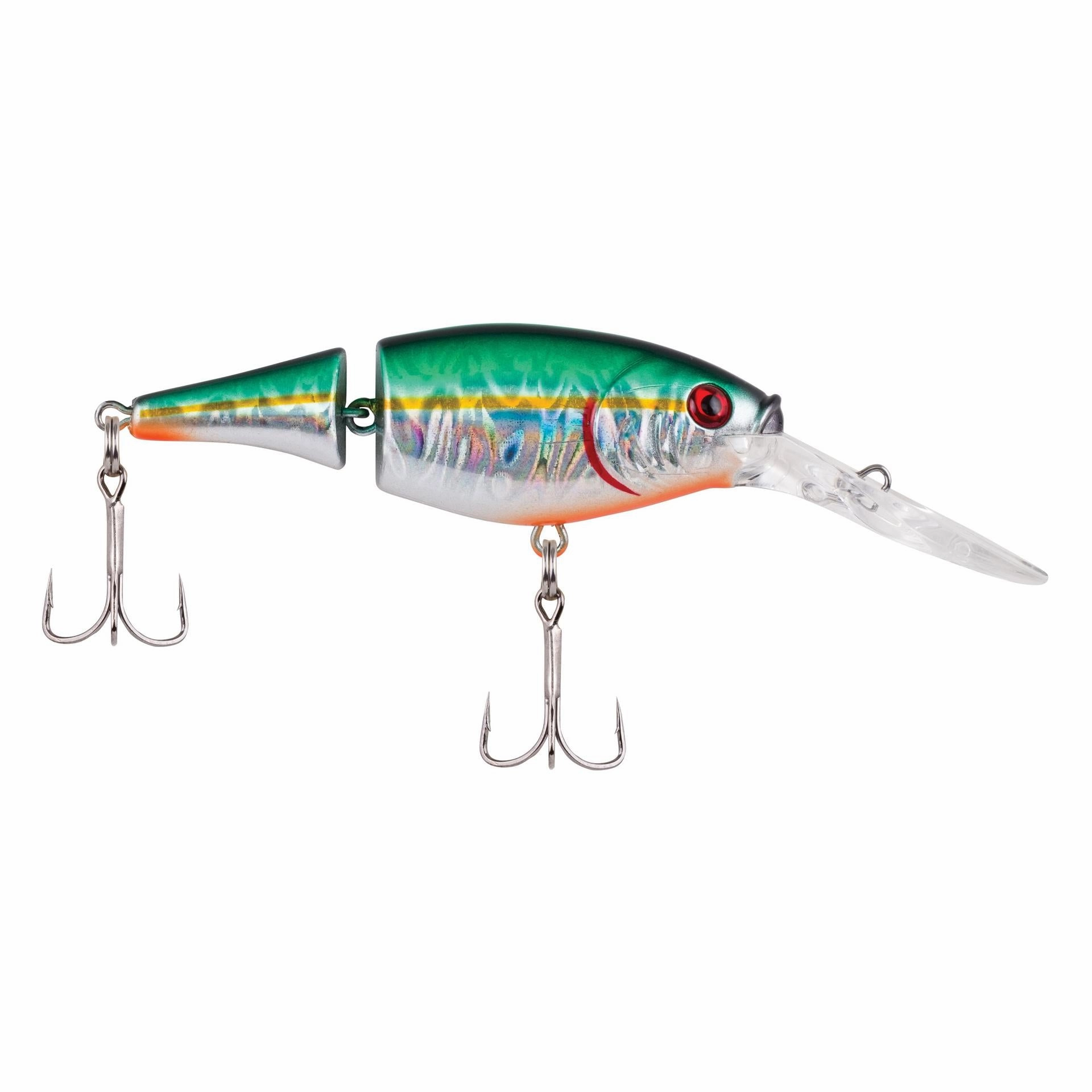 Flicker Shad Jointed
