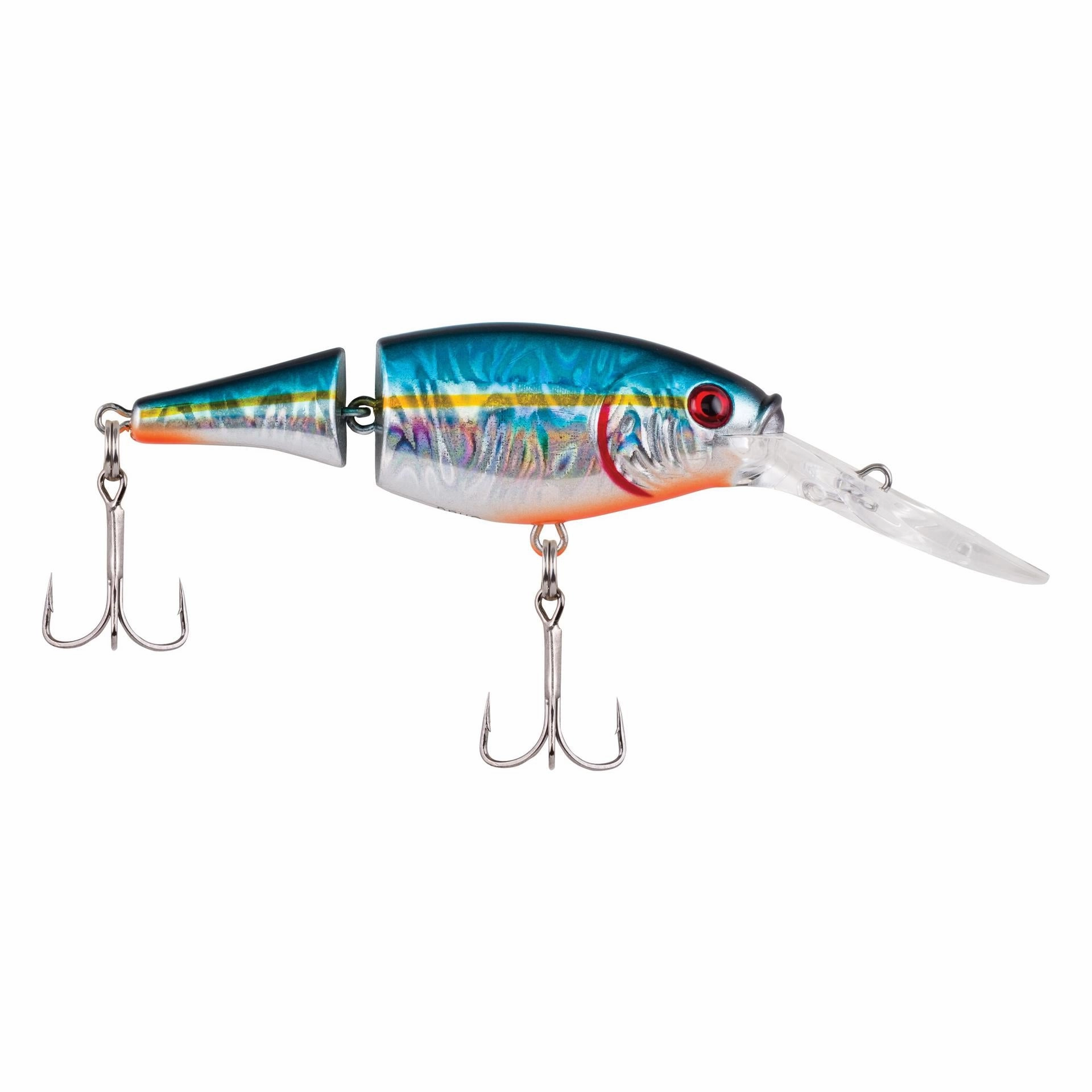 Flicker Shad Jointed