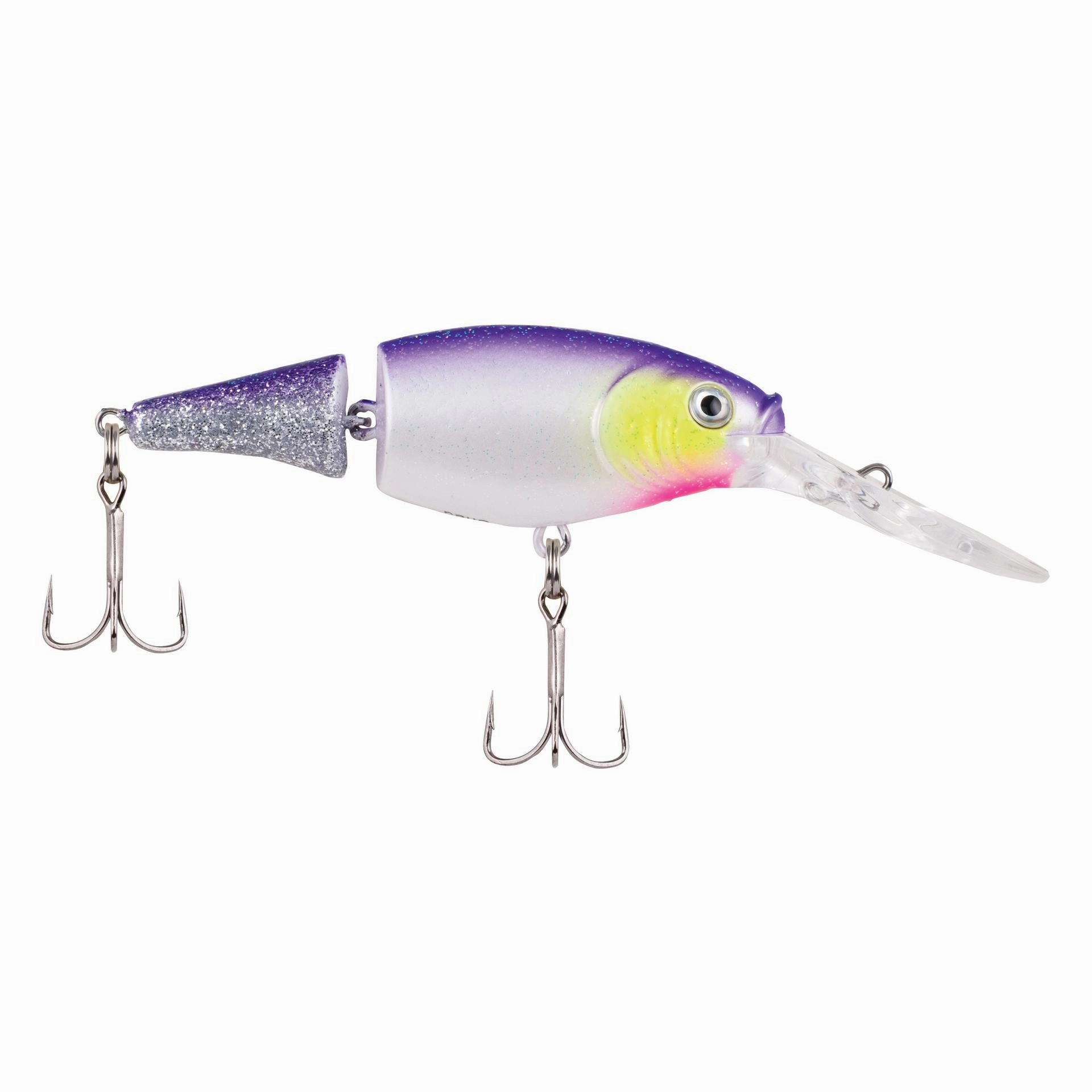 Flicker Shad Jointed