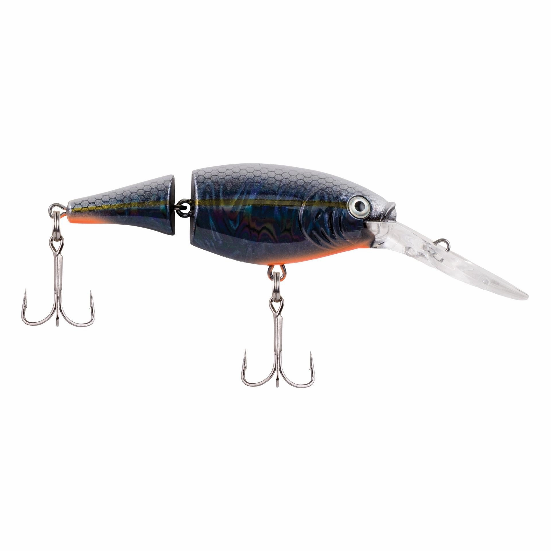 Flicker Shad Jointed