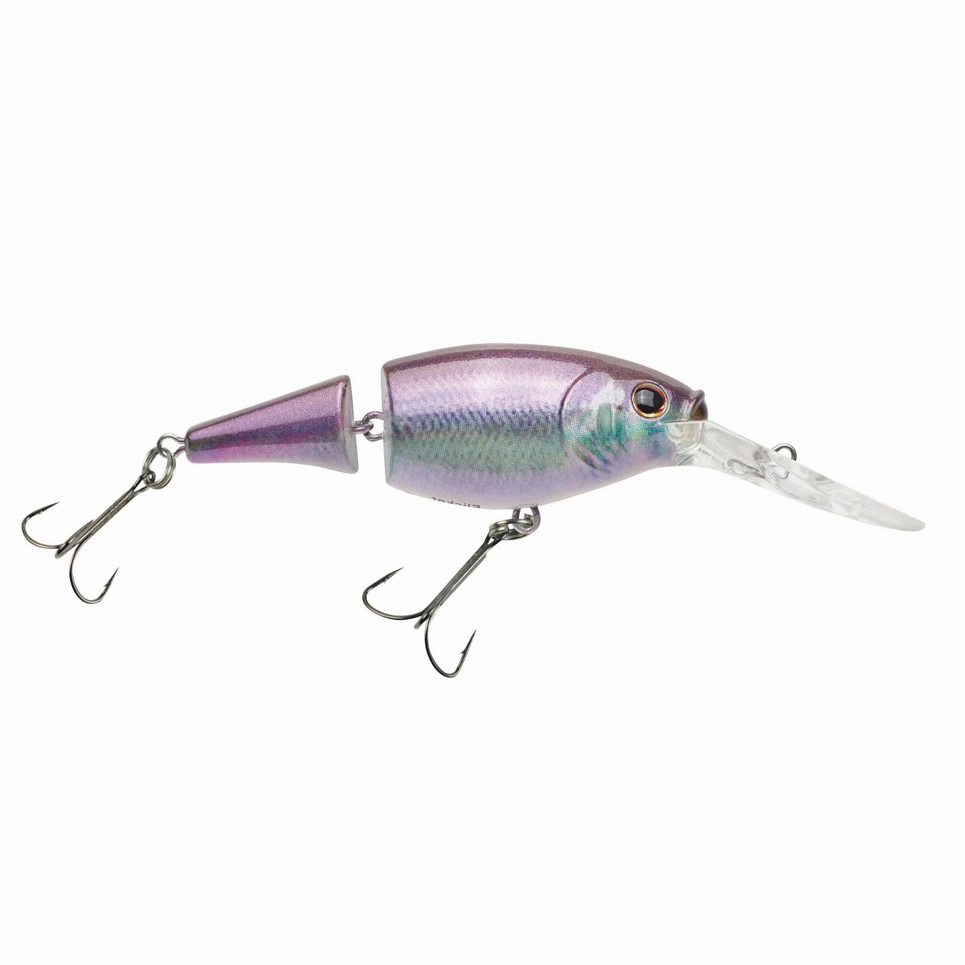 Flicker Shad Jointed