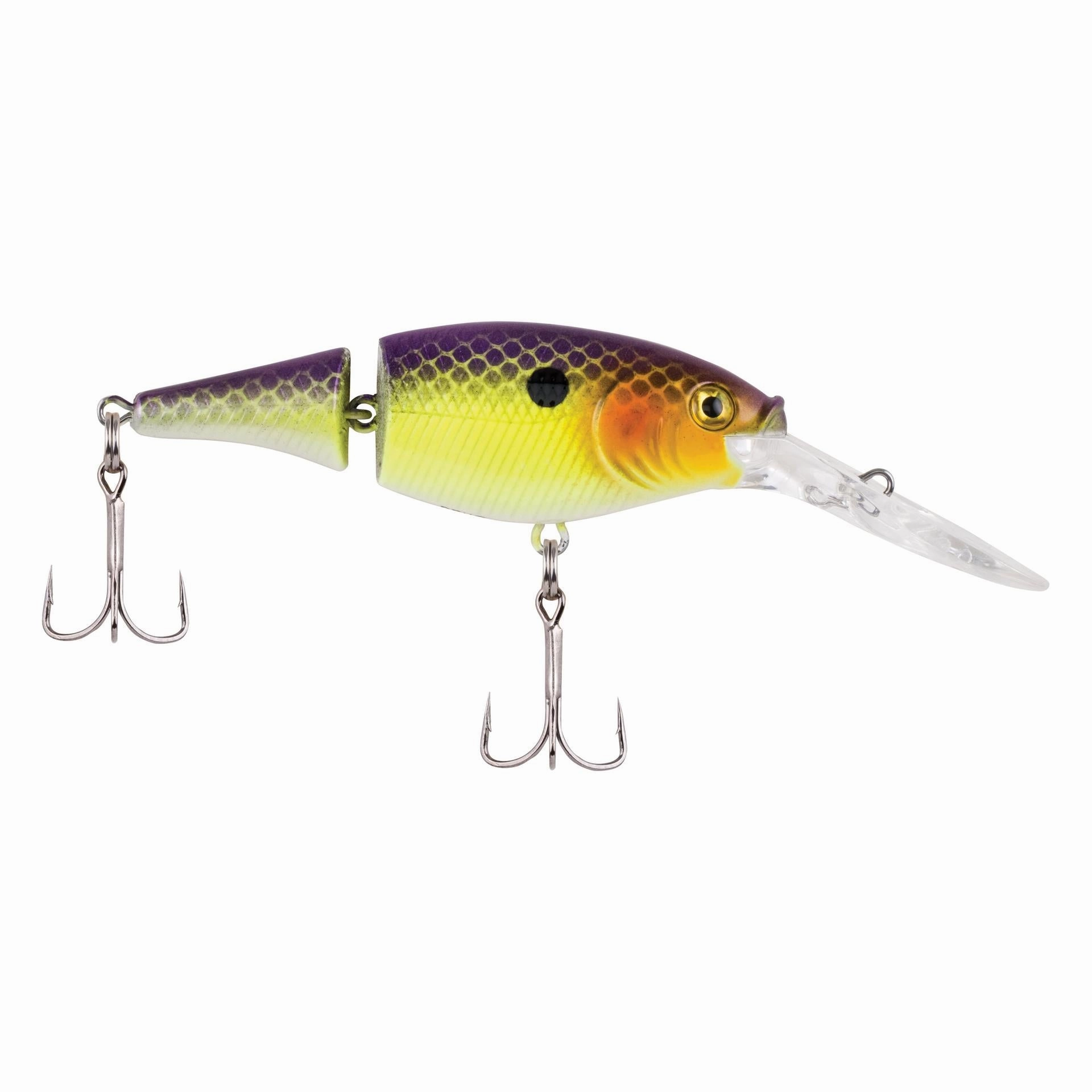 Flicker Shad Jointed
