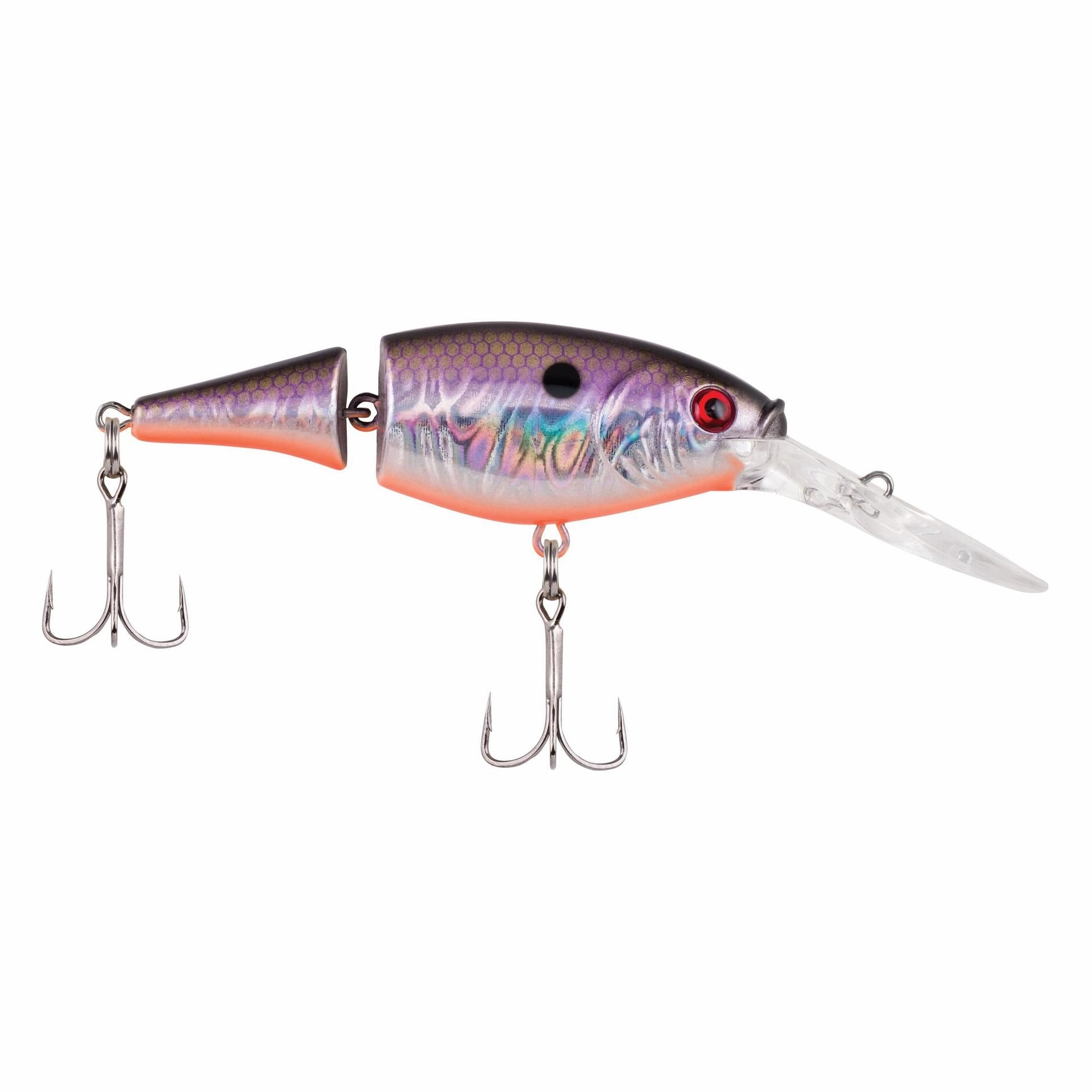 Flicker Shad Jointed