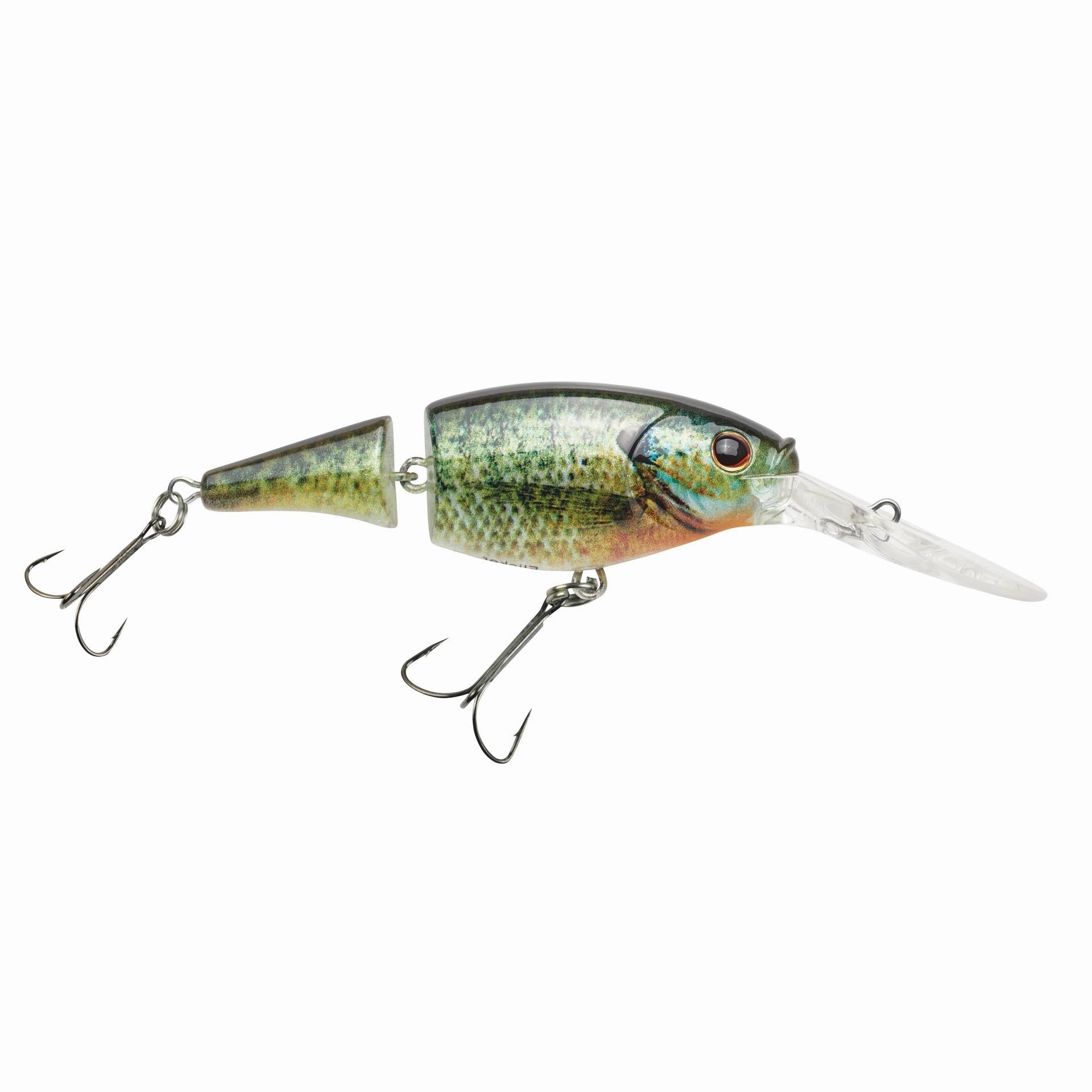 Flicker Shad Jointed