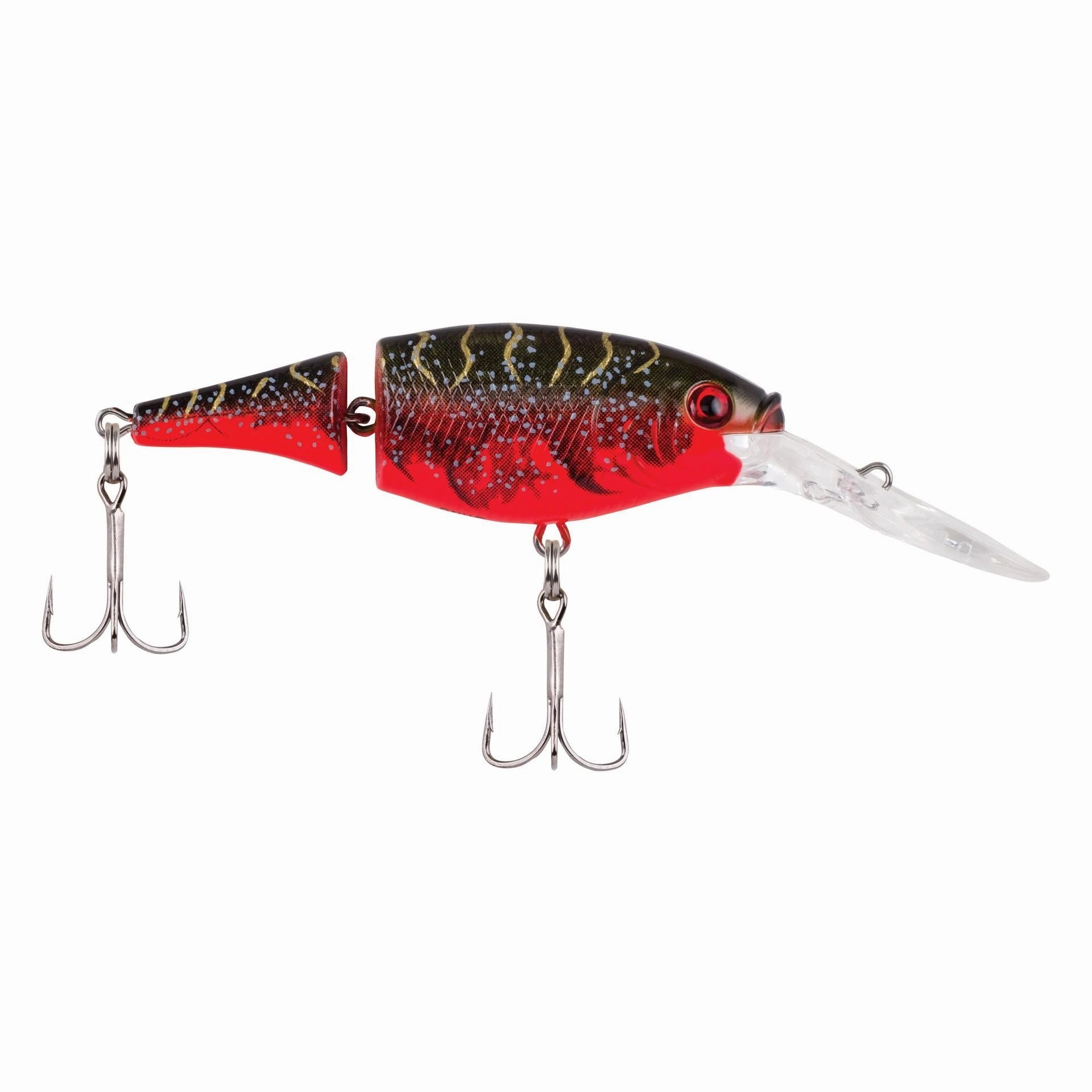 Flicker Shad Jointed