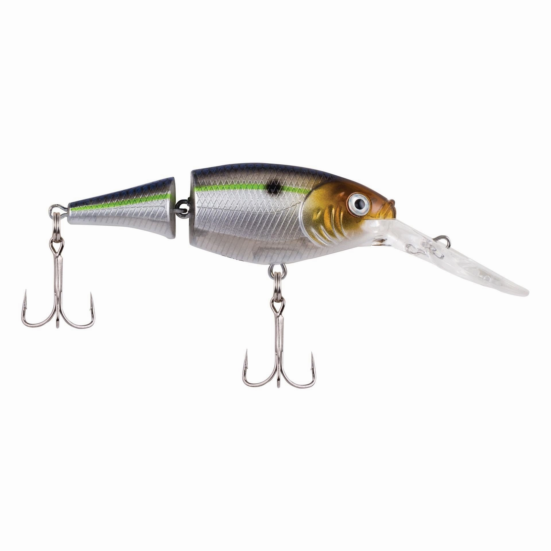 Flicker Shad Jointed