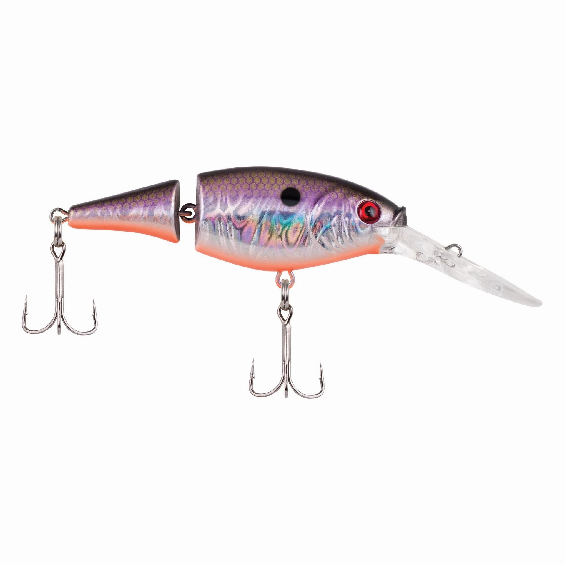 Flicker Shad Jointed