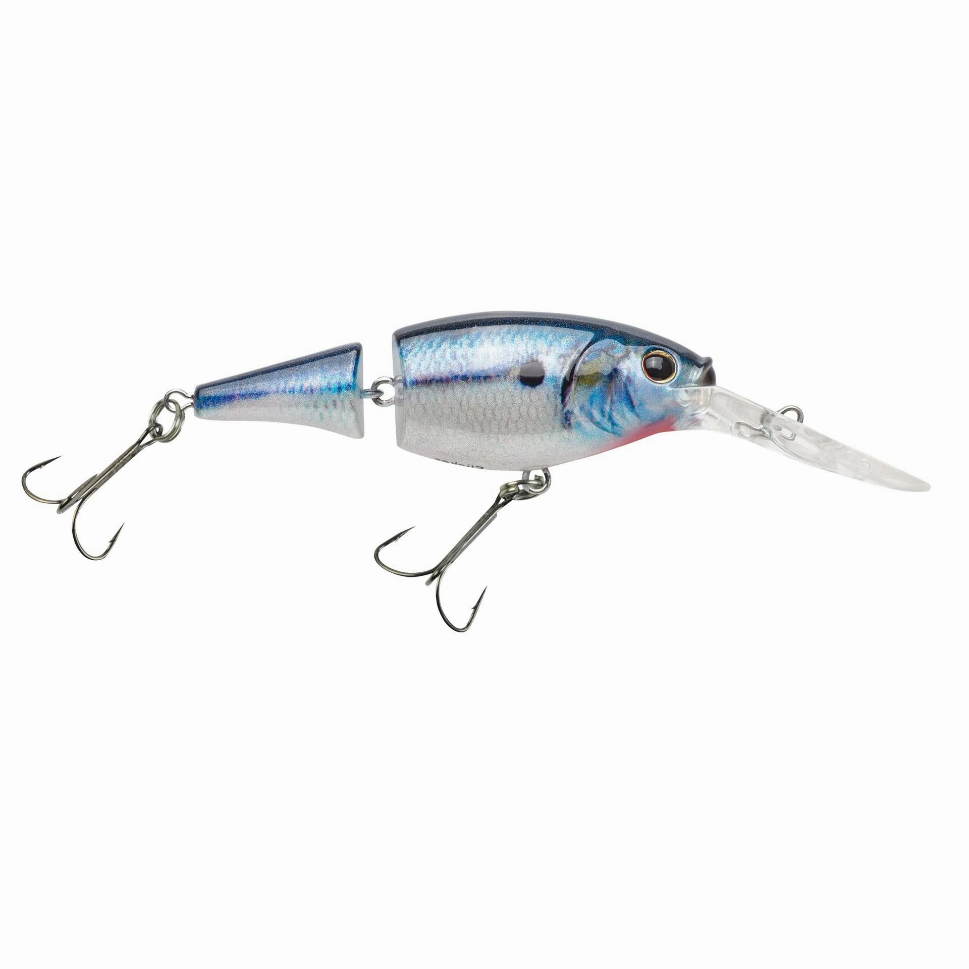 Flicker Shad Jointed