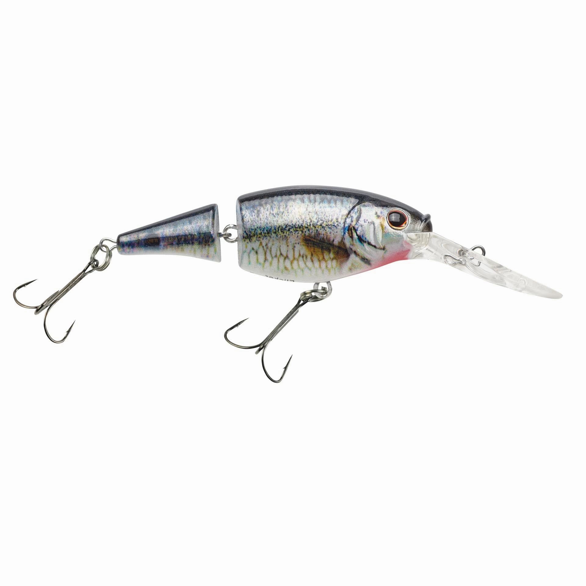 Flicker Shad Jointed