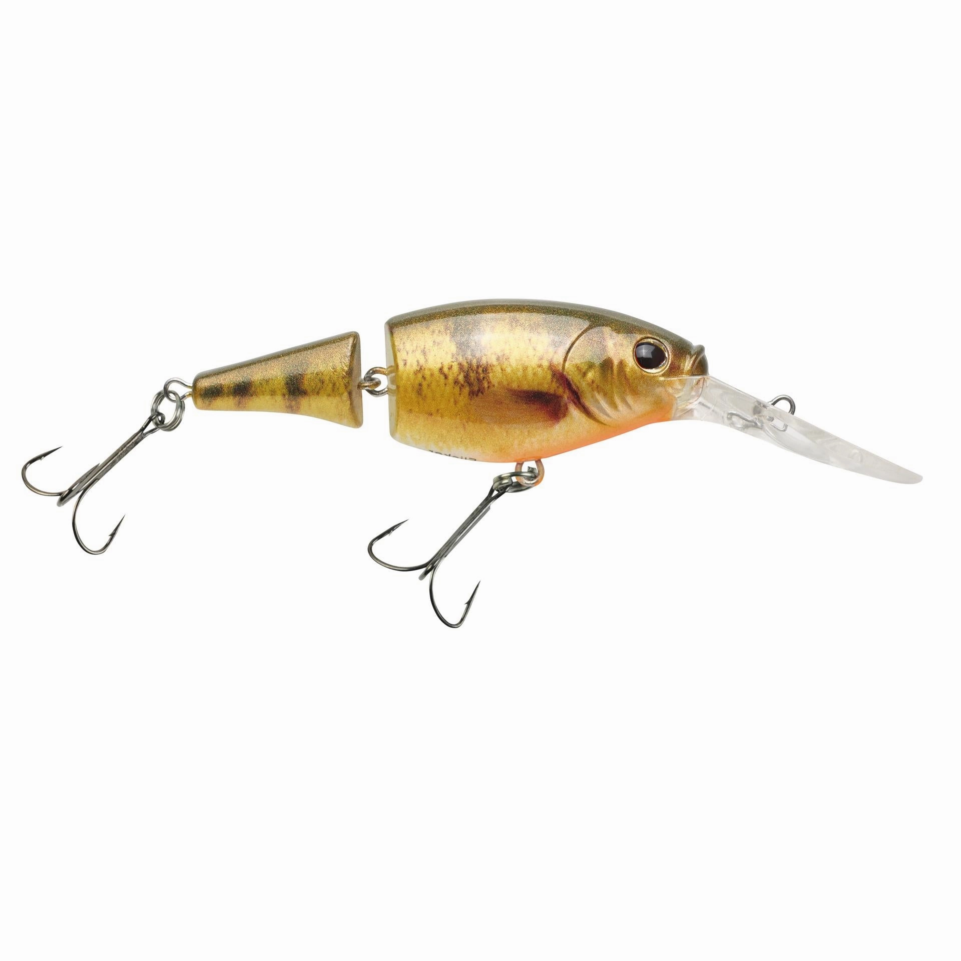 Flicker Shad Jointed