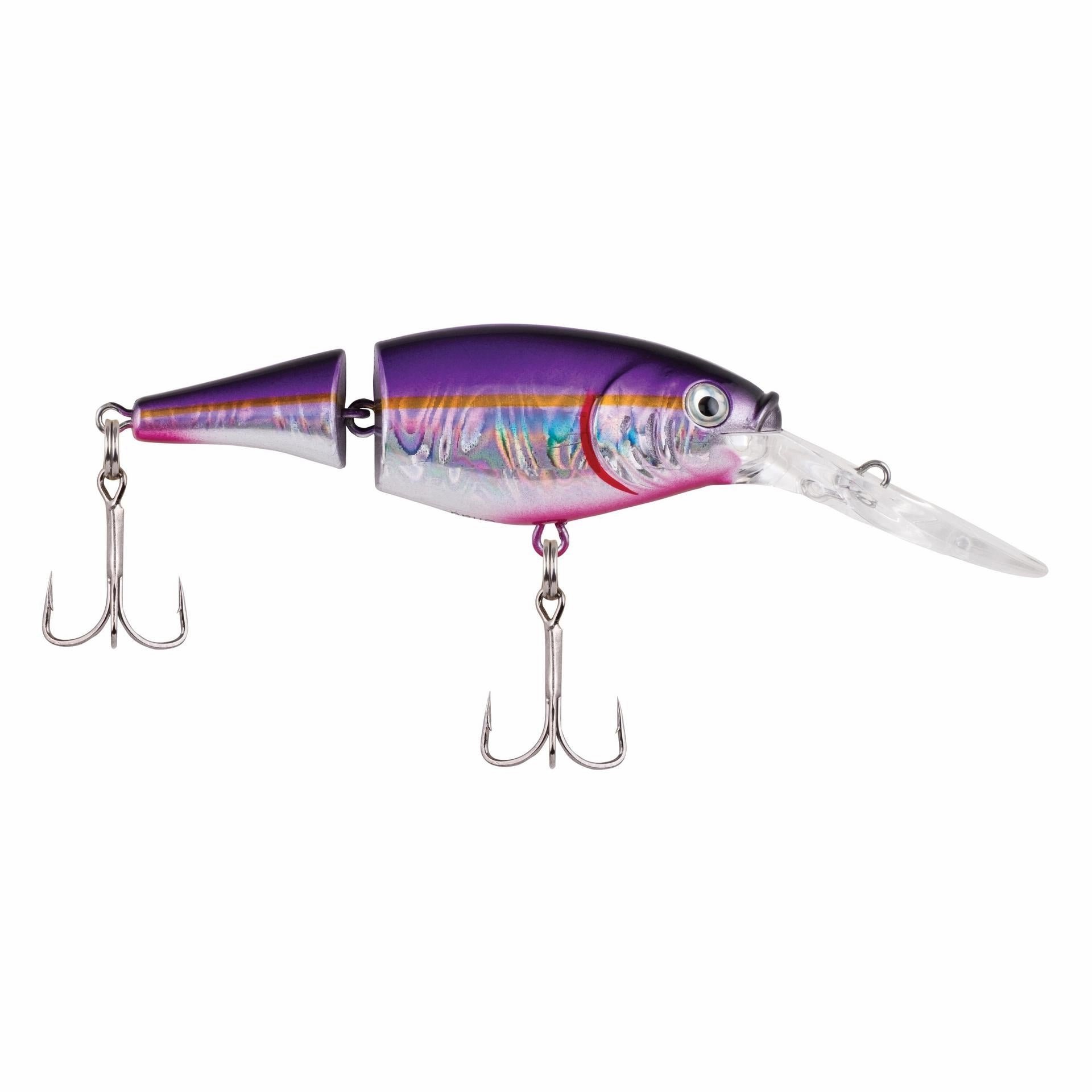 Flicker Shad Jointed