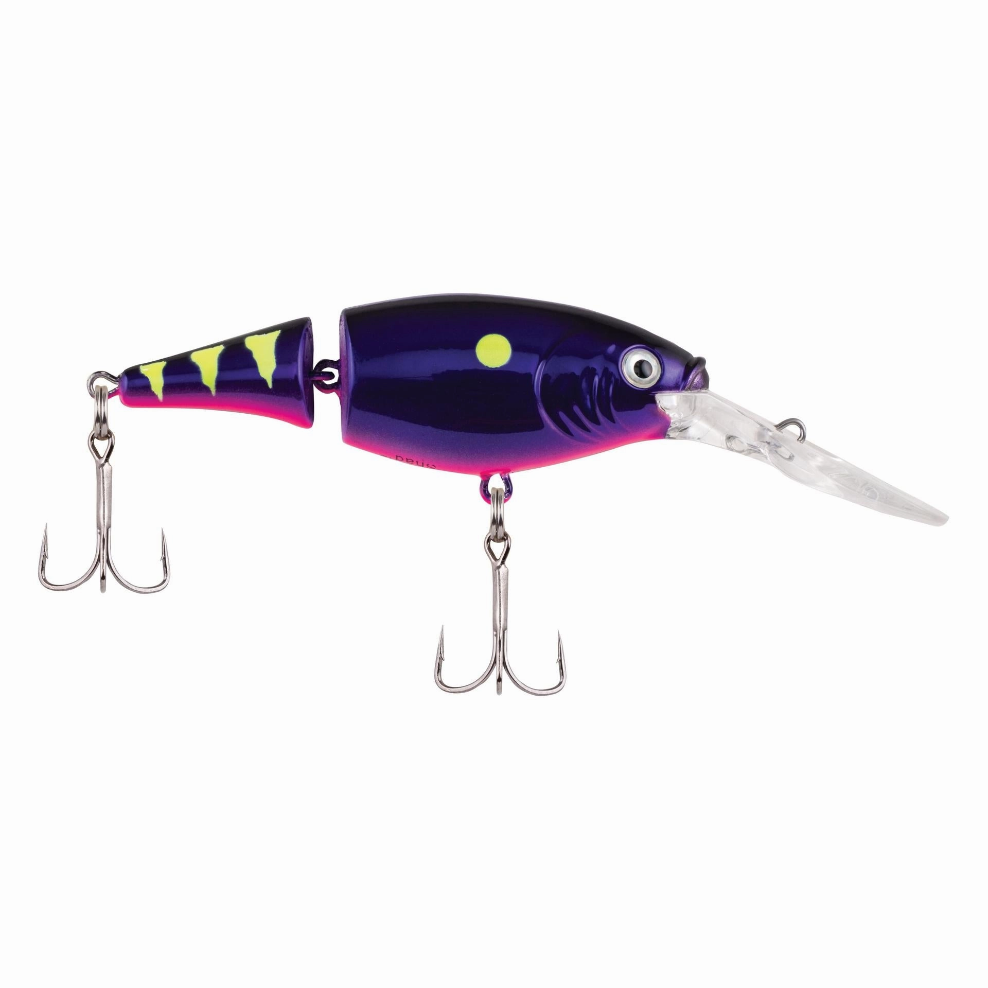 Flicker Shad Jointed