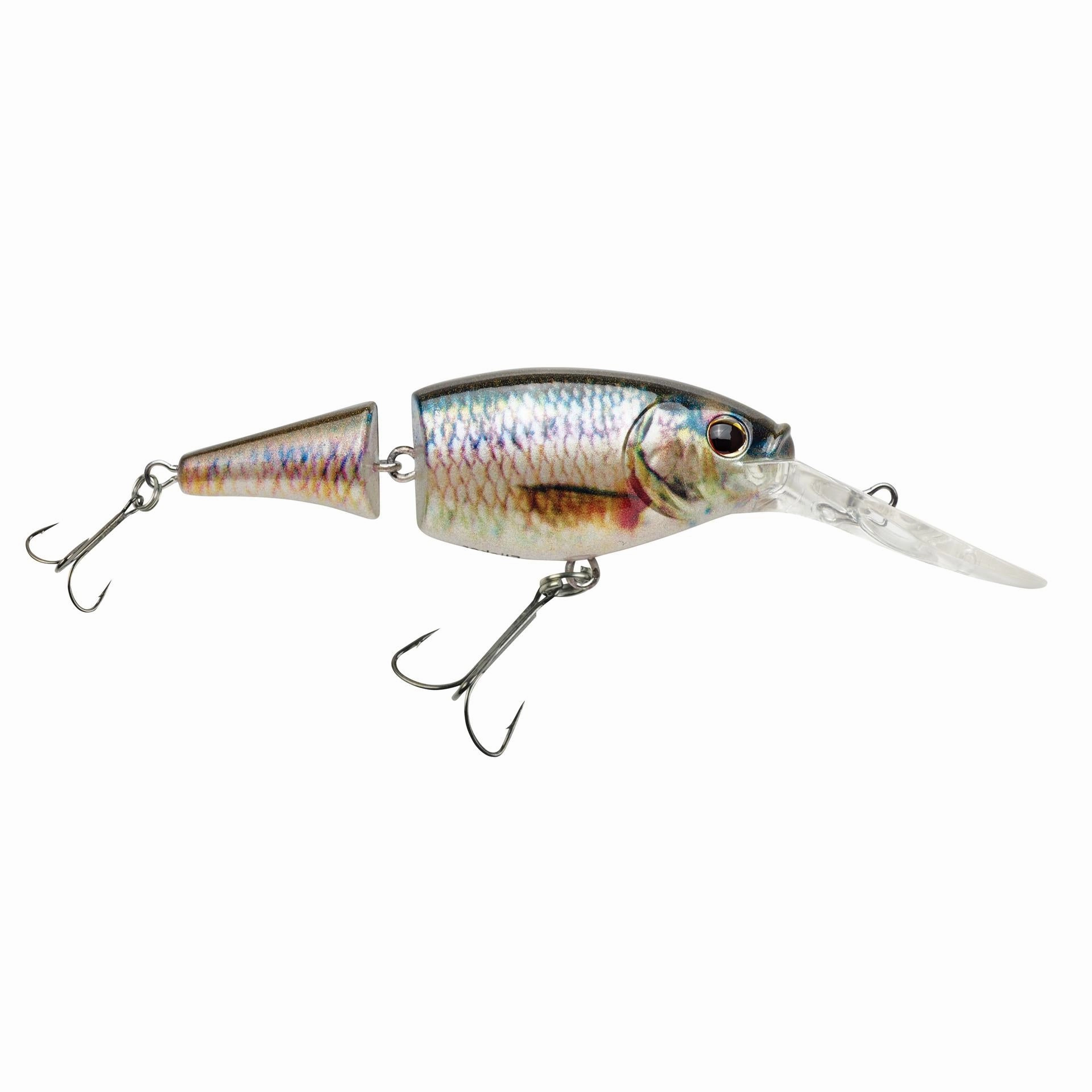 Flicker Shad Jointed