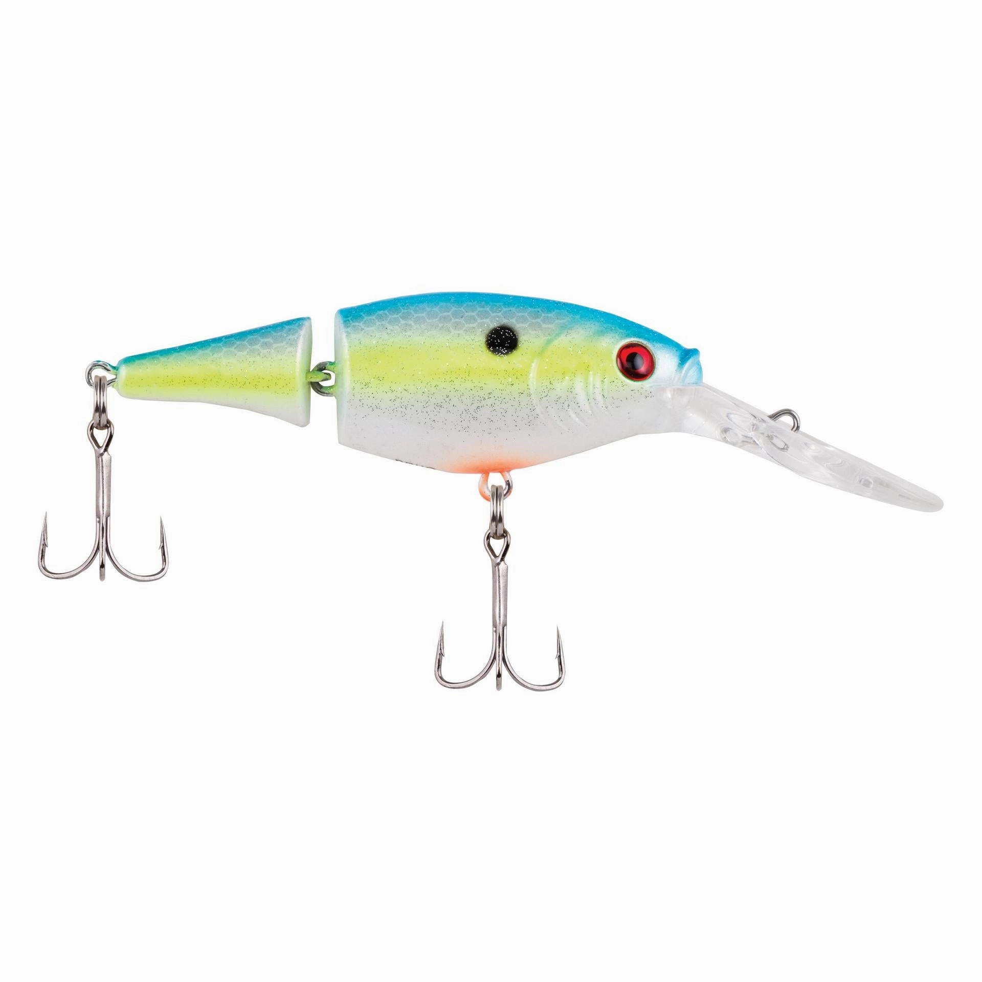 Flicker Shad Jointed