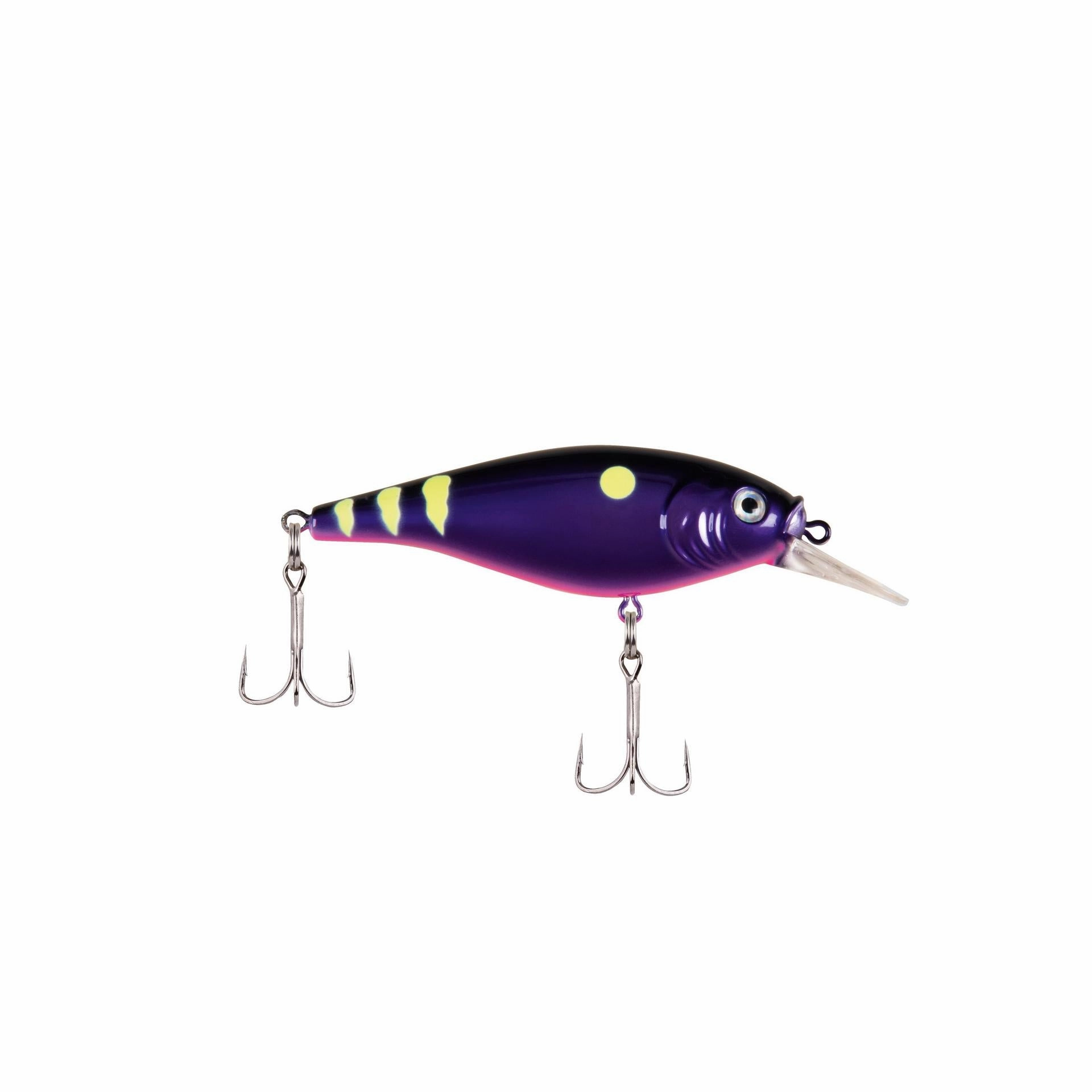 Flicker Shad Shallow