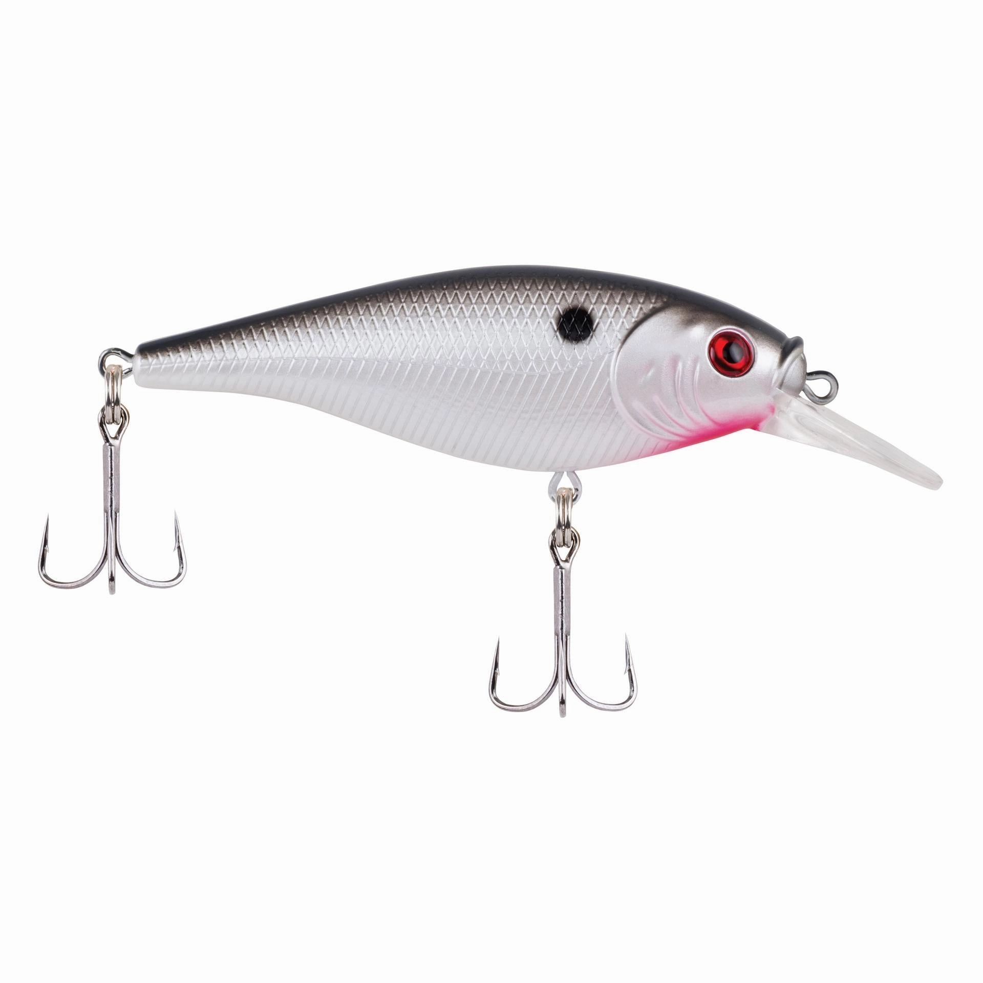Flicker Shad Shallow
