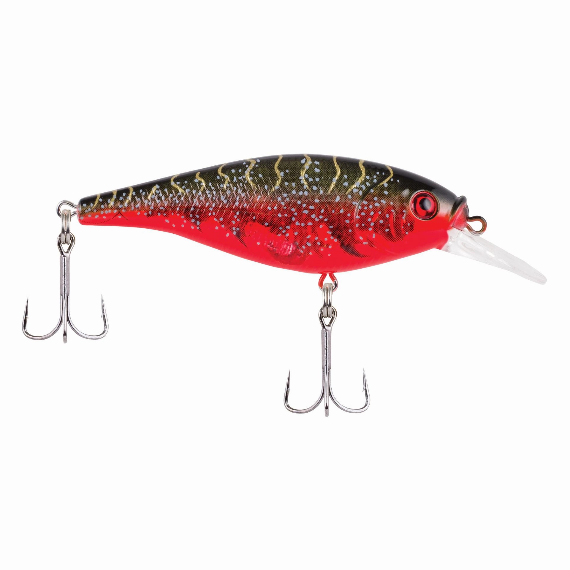 Flicker Shad Shallow