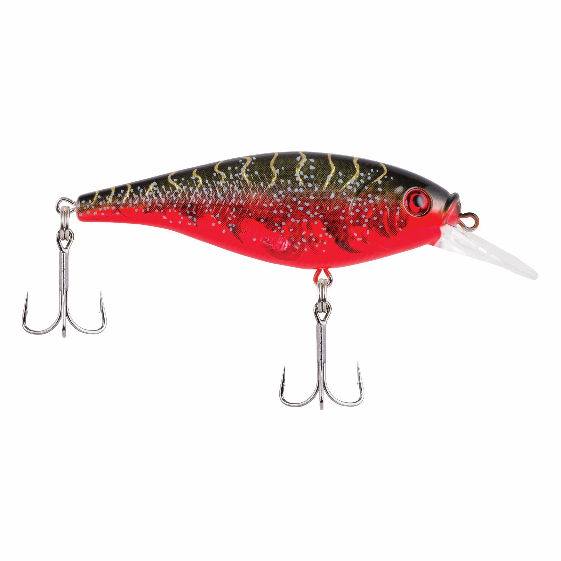 Flicker Shad Shallow